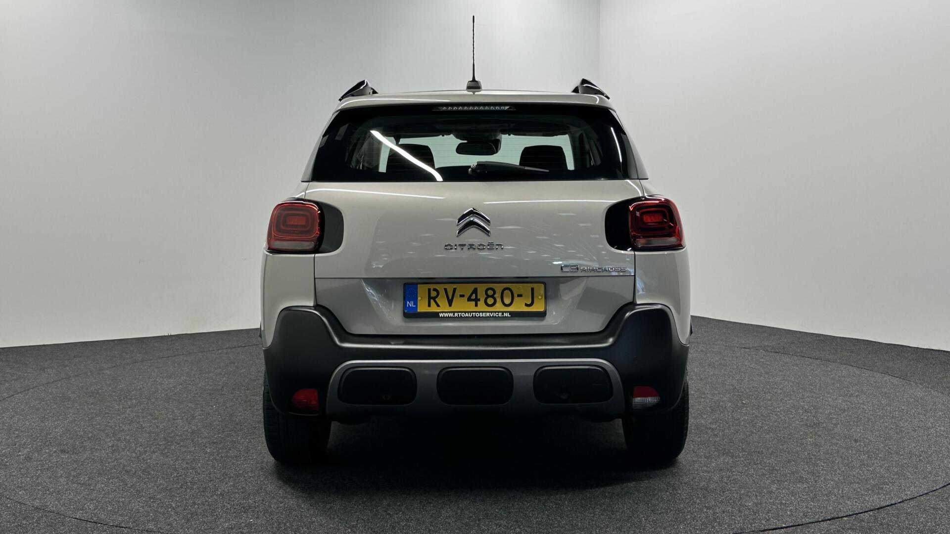Foto van Citroen C3 Aircross
