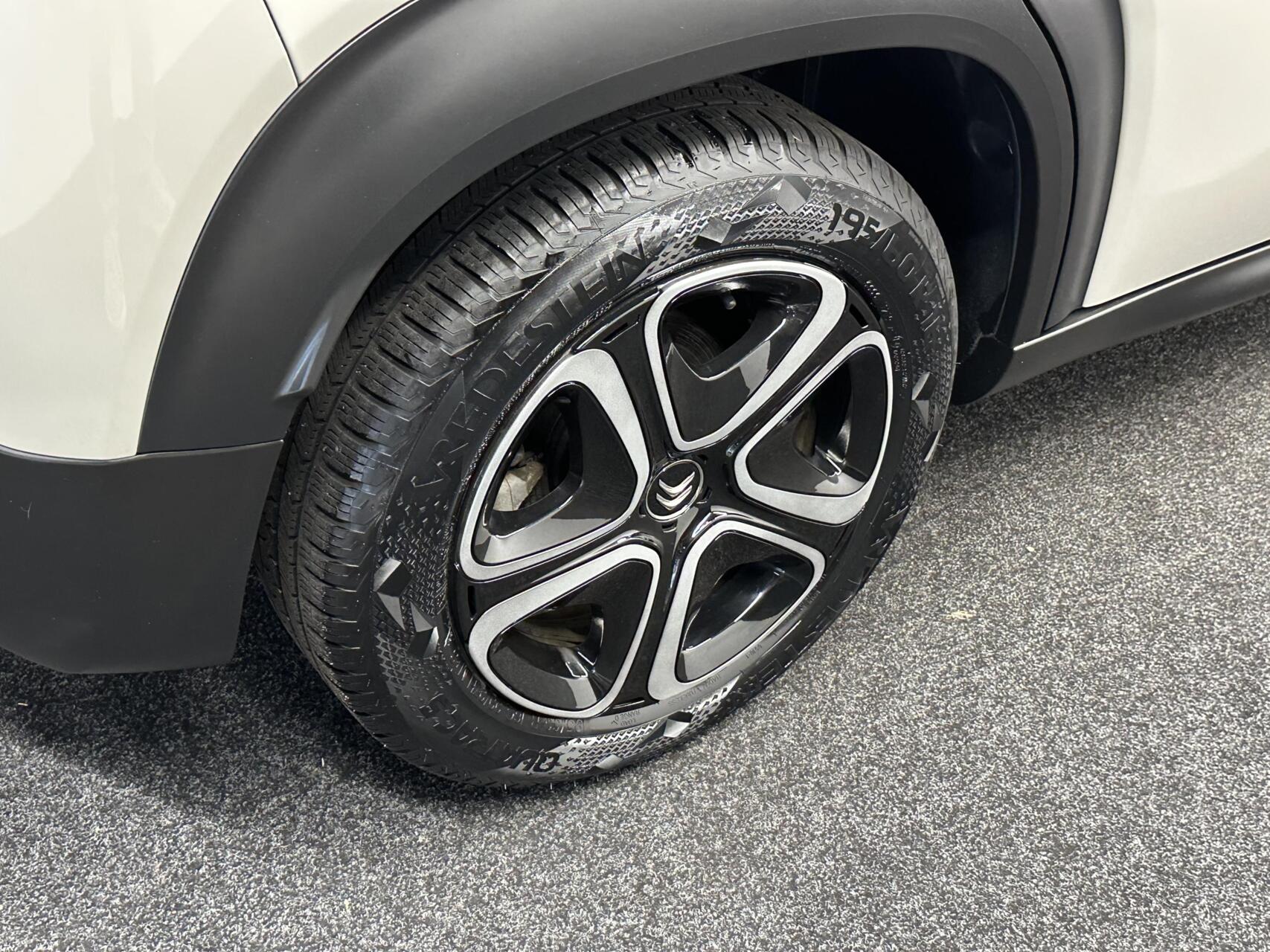 Foto van Citroen C3 Aircross