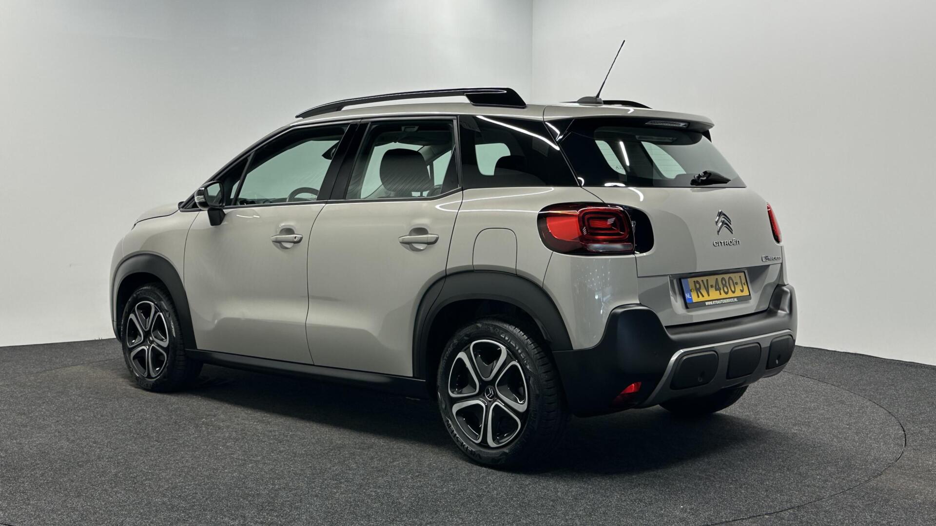 Foto van Citroen C3 Aircross