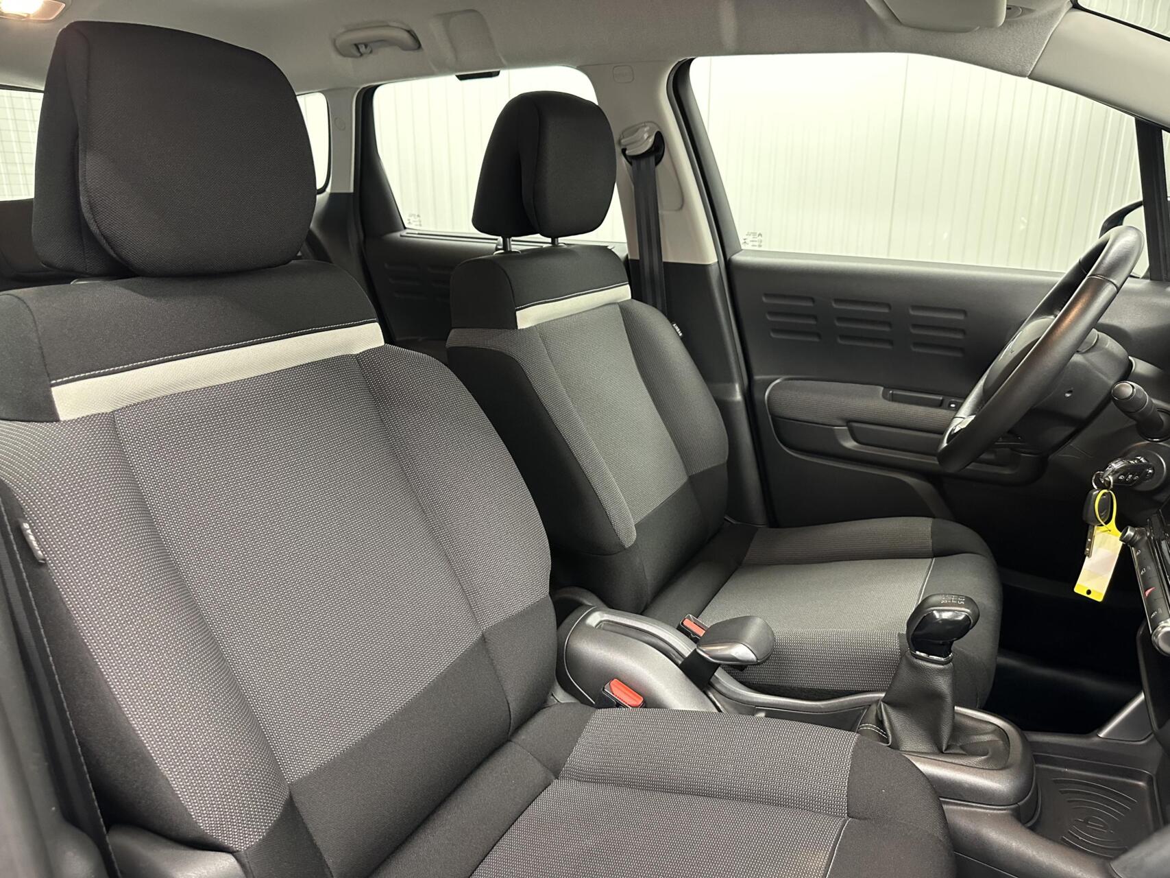 Foto van Citroen C3 Aircross