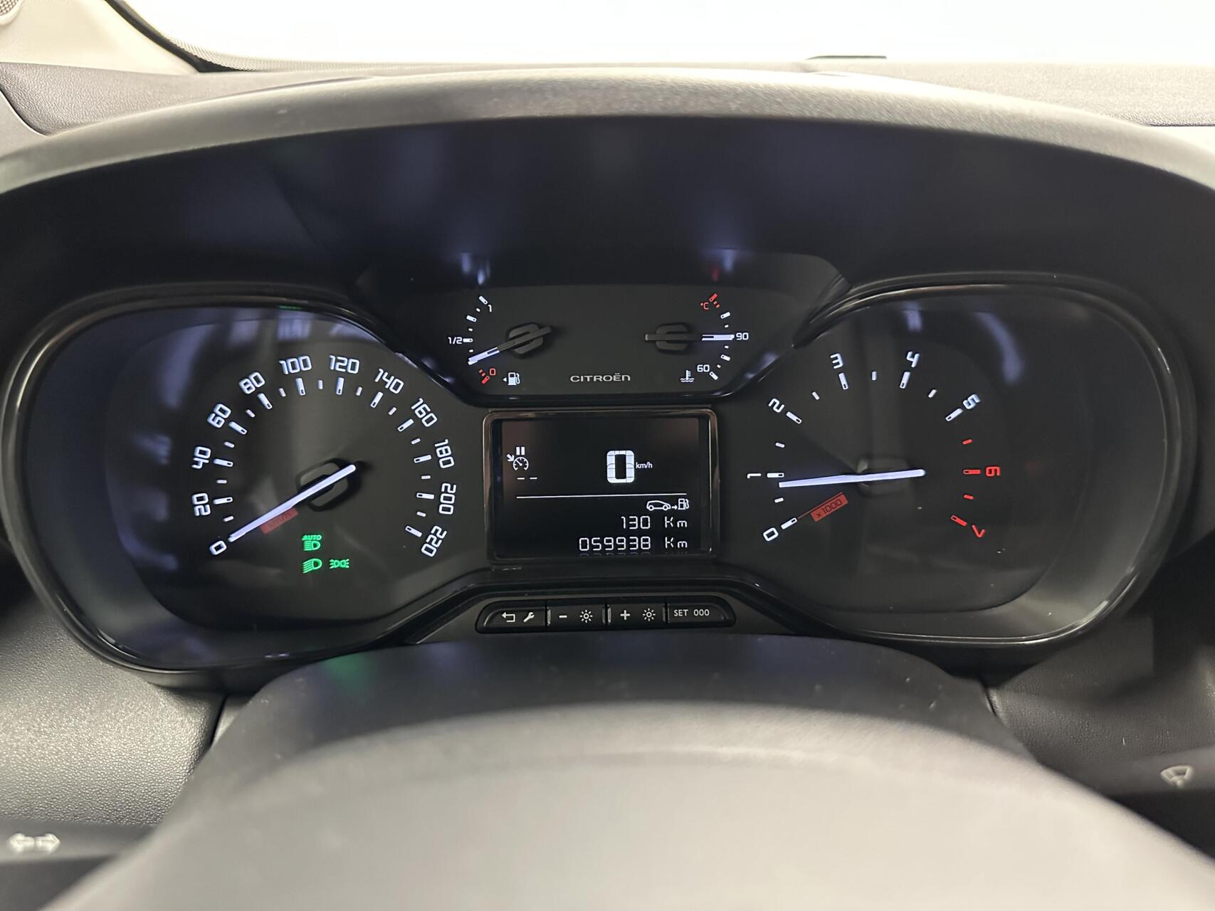 Foto van Citroen C3 Aircross