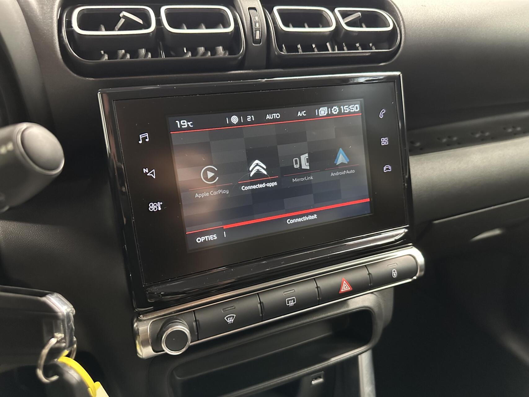 Foto van Citroen C3 Aircross
