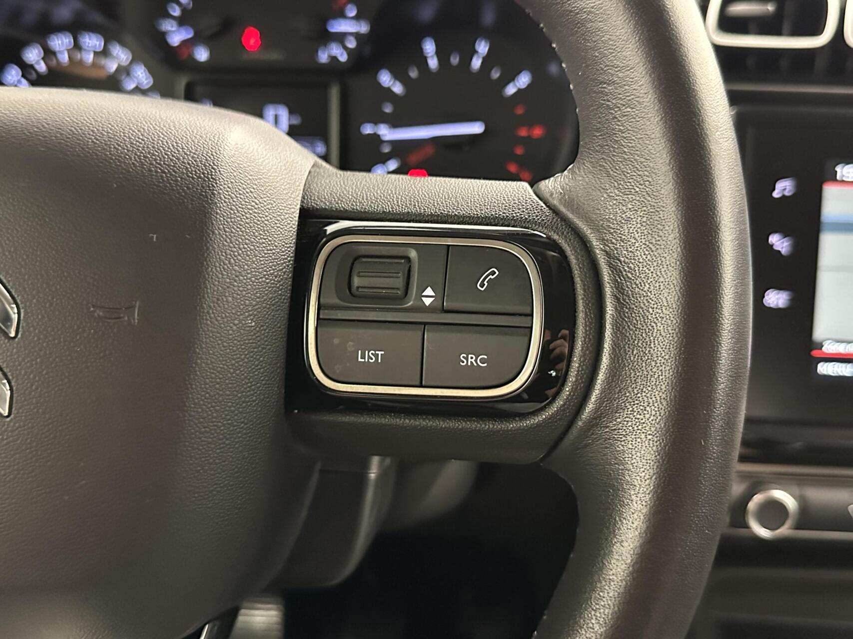 Foto van Citroen C3 Aircross