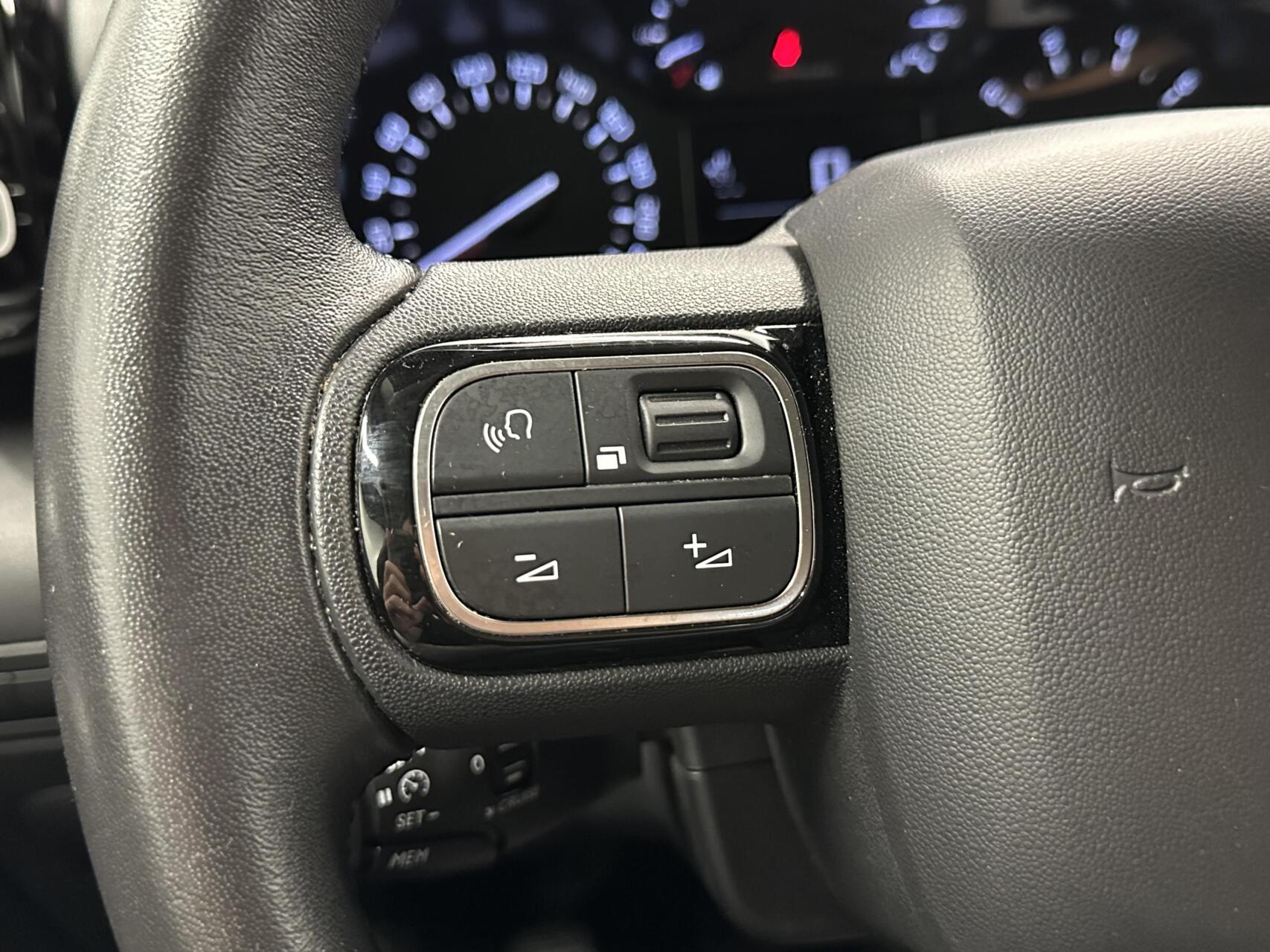 Foto van Citroen C3 Aircross