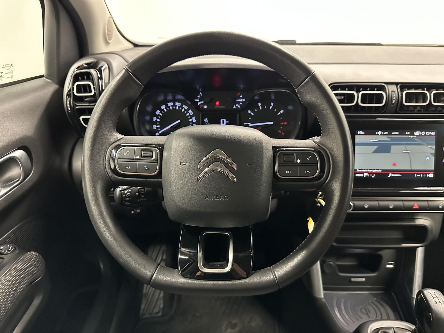 Foto van Citroen C3 Aircross