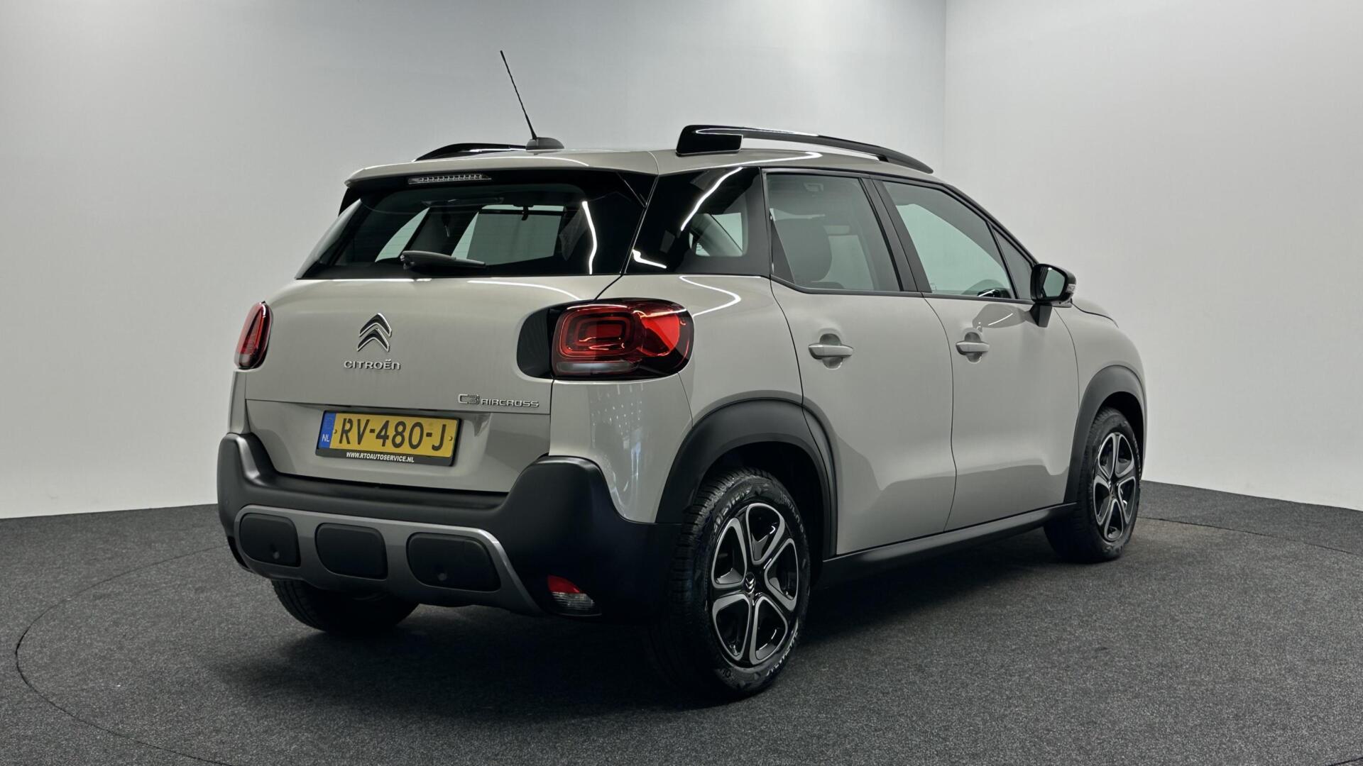 Foto van Citroen C3 Aircross
