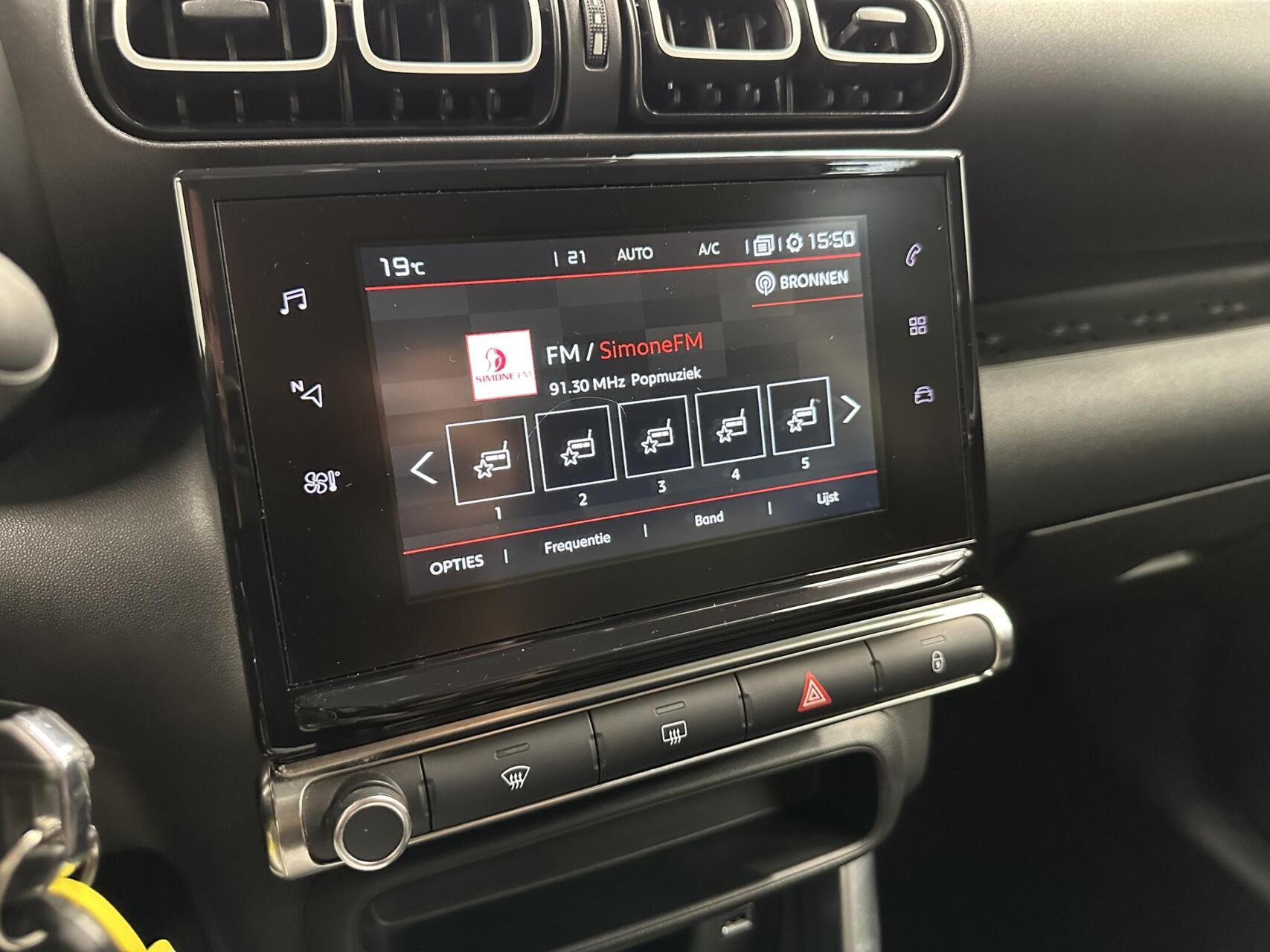 Foto van Citroen C3 Aircross