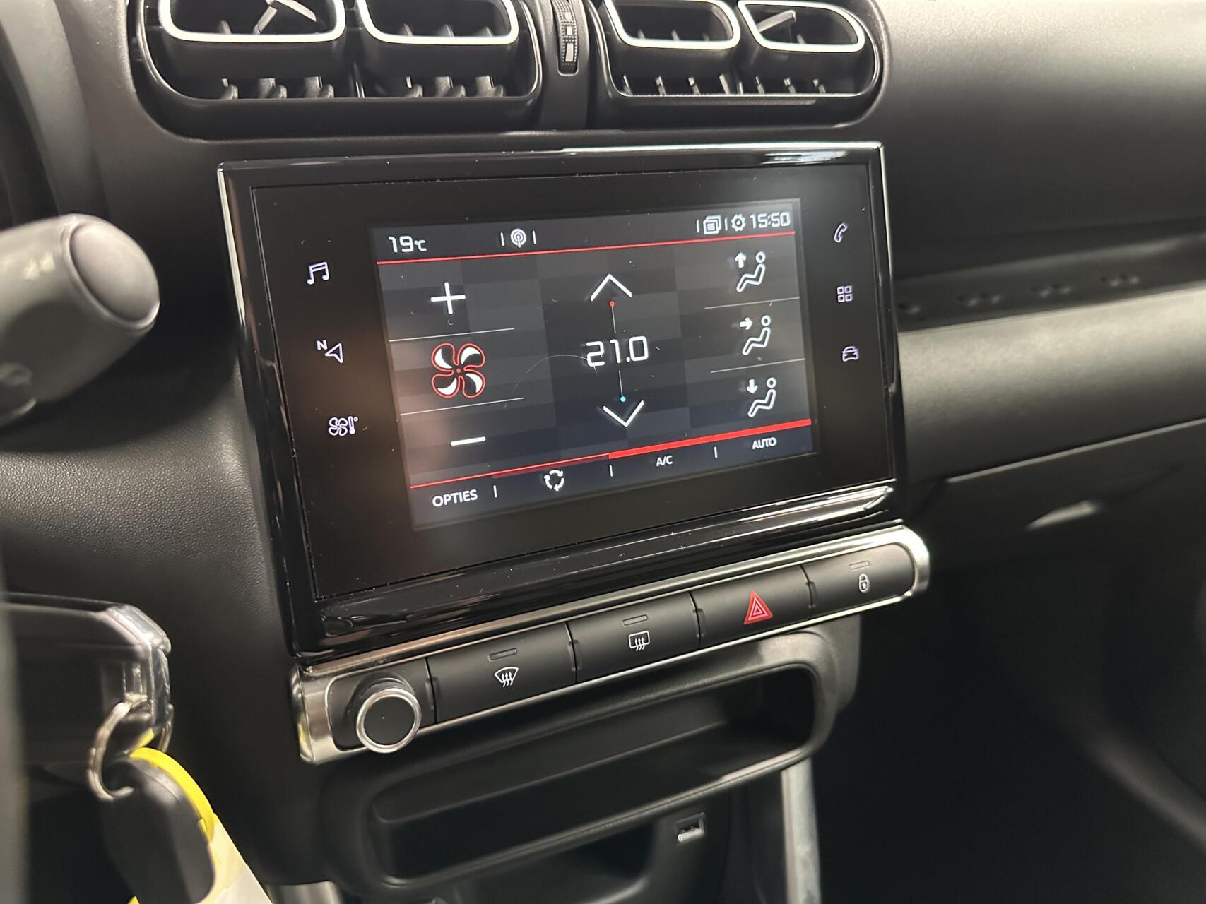 Foto van Citroen C3 Aircross