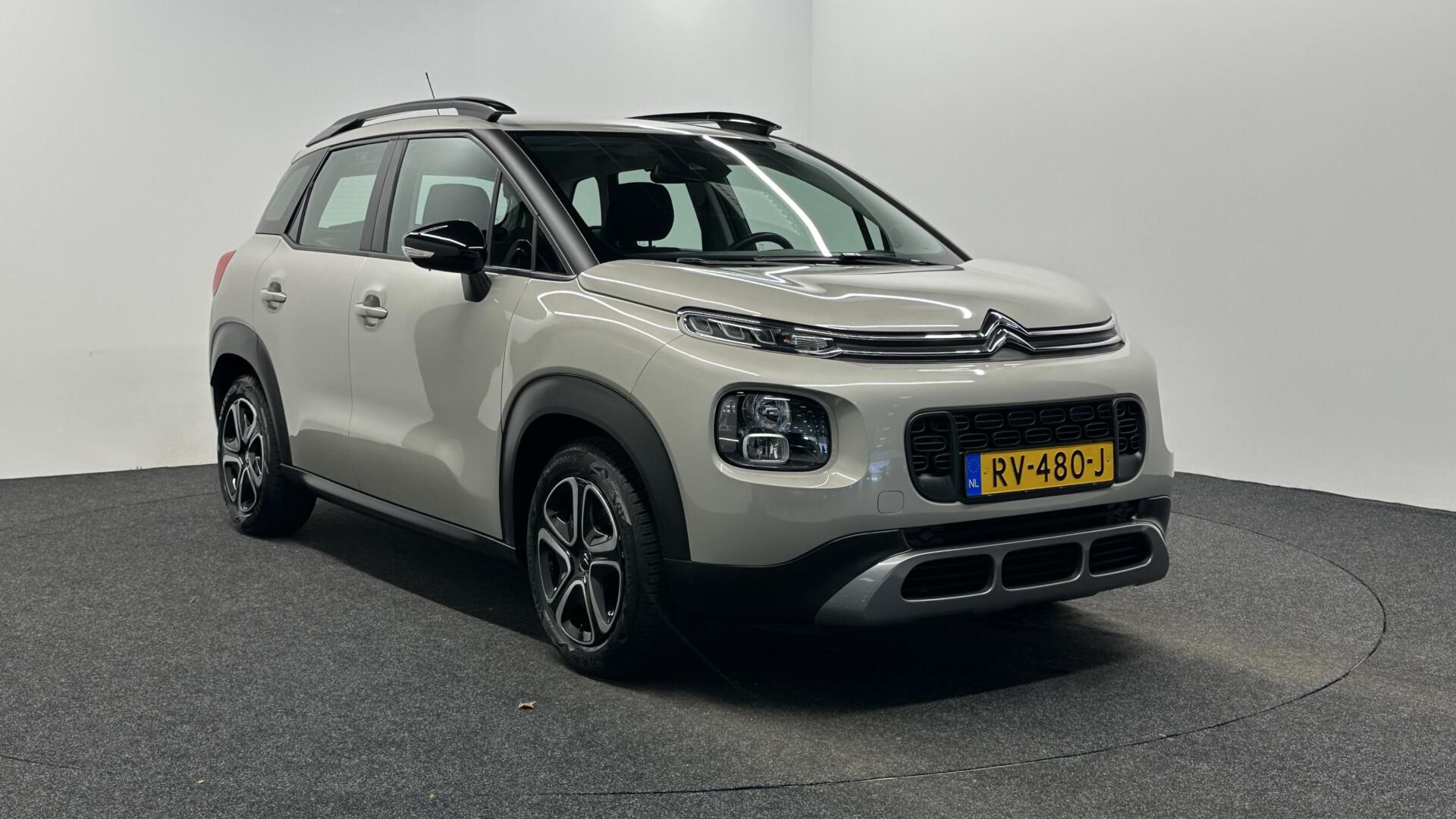 Foto van Citroen C3 Aircross