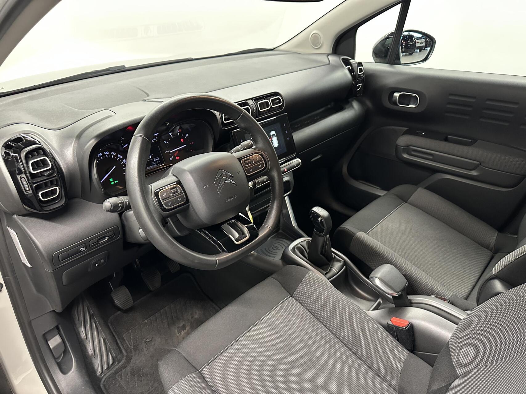 Foto van Citroen C3 Aircross