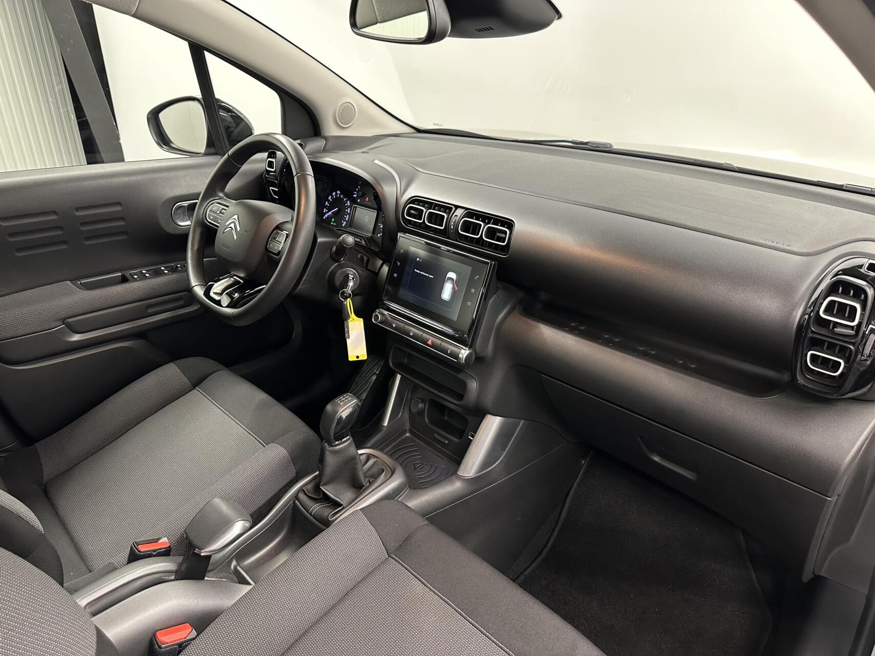 Foto van Citroen C3 Aircross