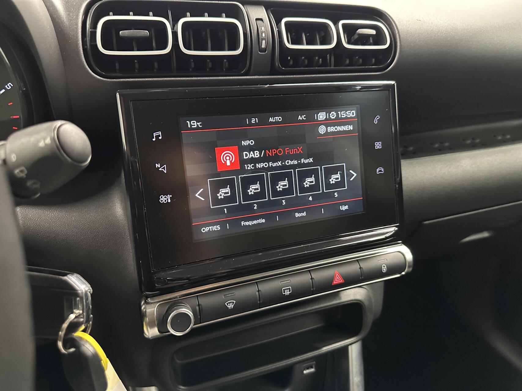 Foto van Citroen C3 Aircross
