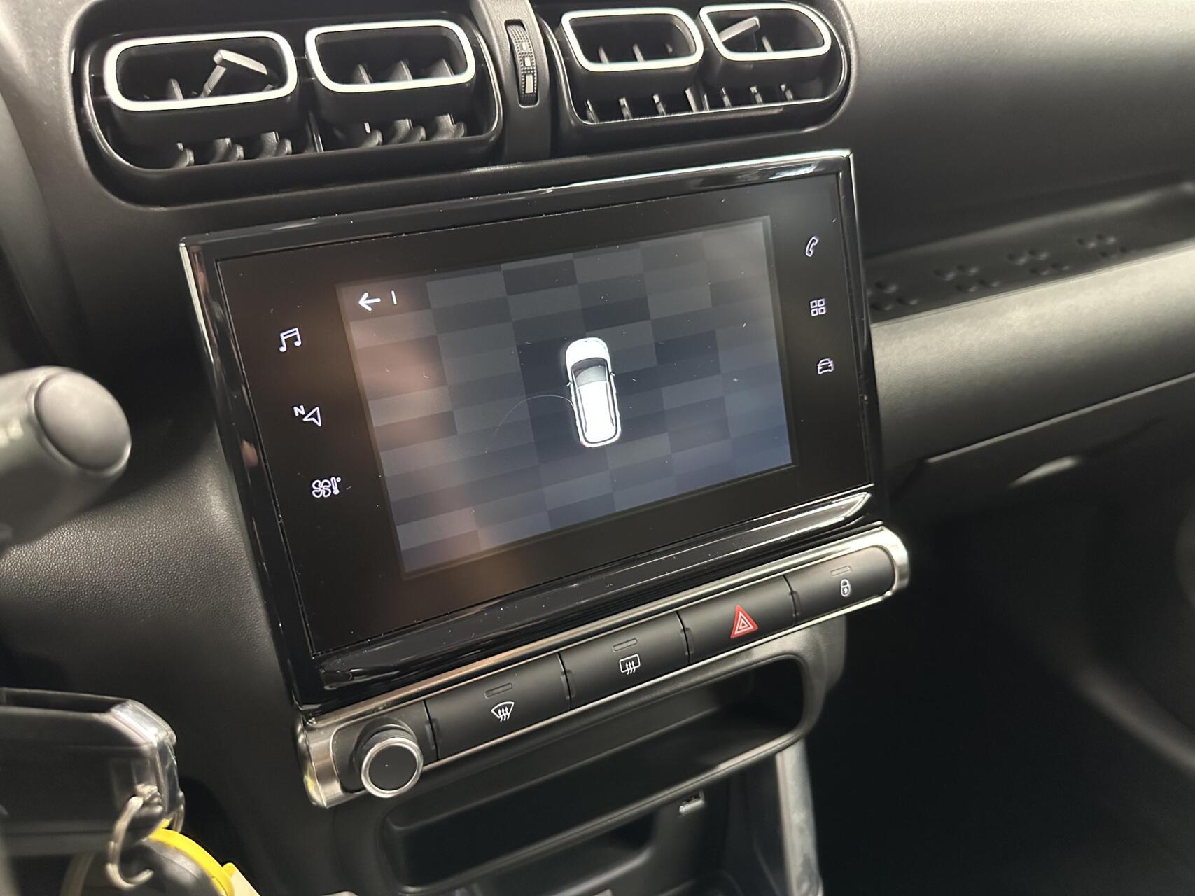 Foto van Citroen C3 Aircross