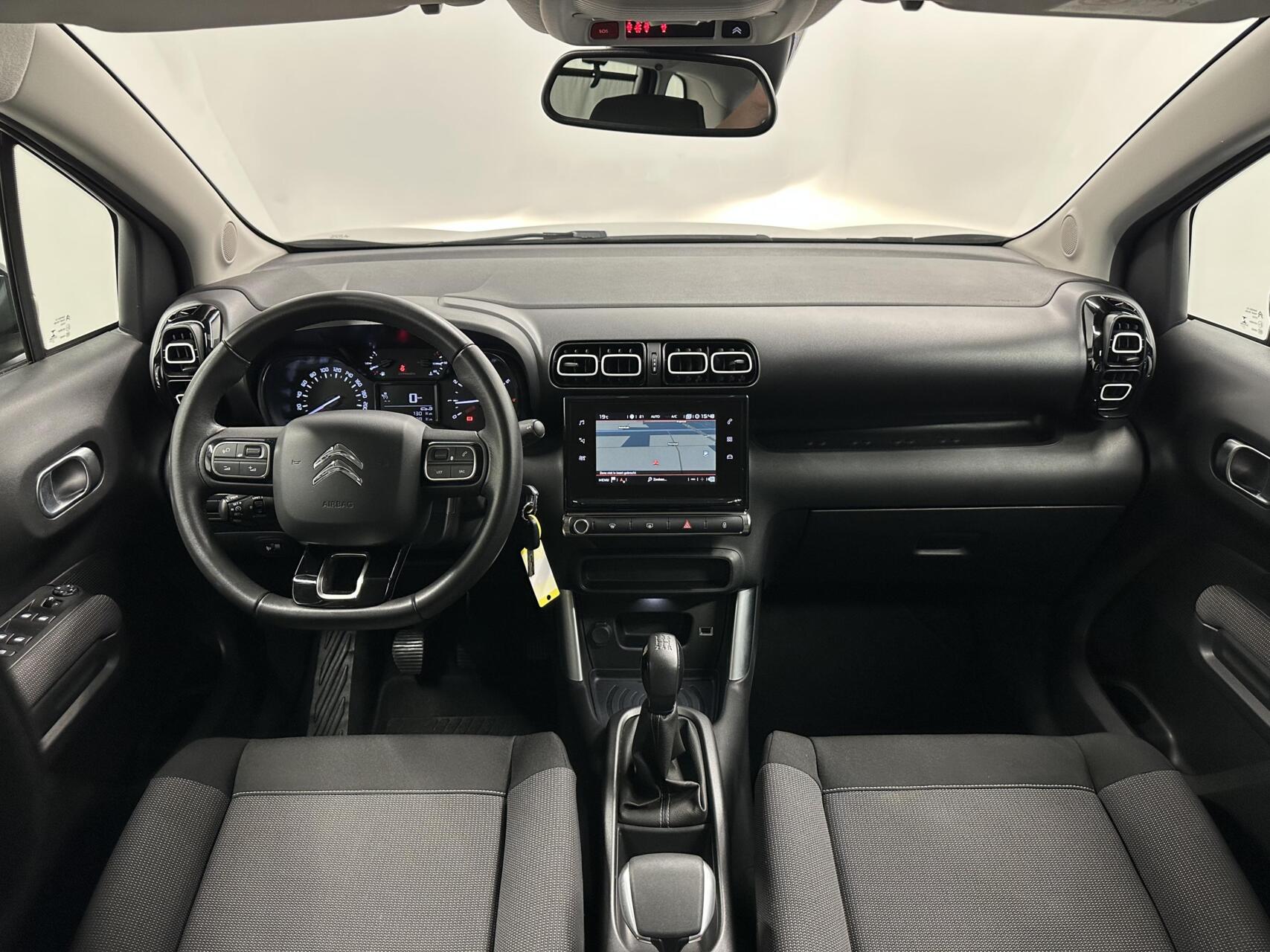 Foto van Citroen C3 Aircross
