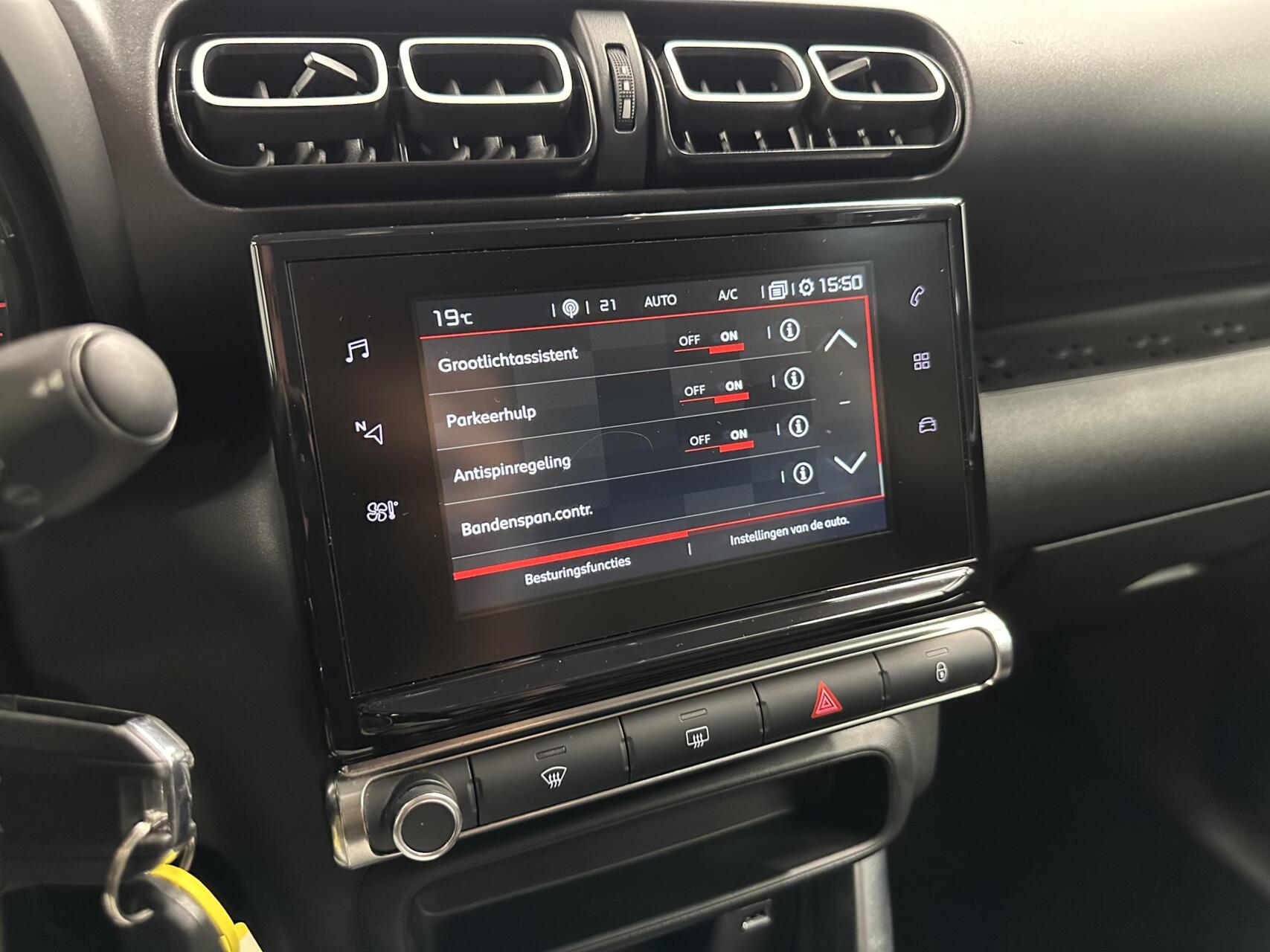 Foto van Citroen C3 Aircross