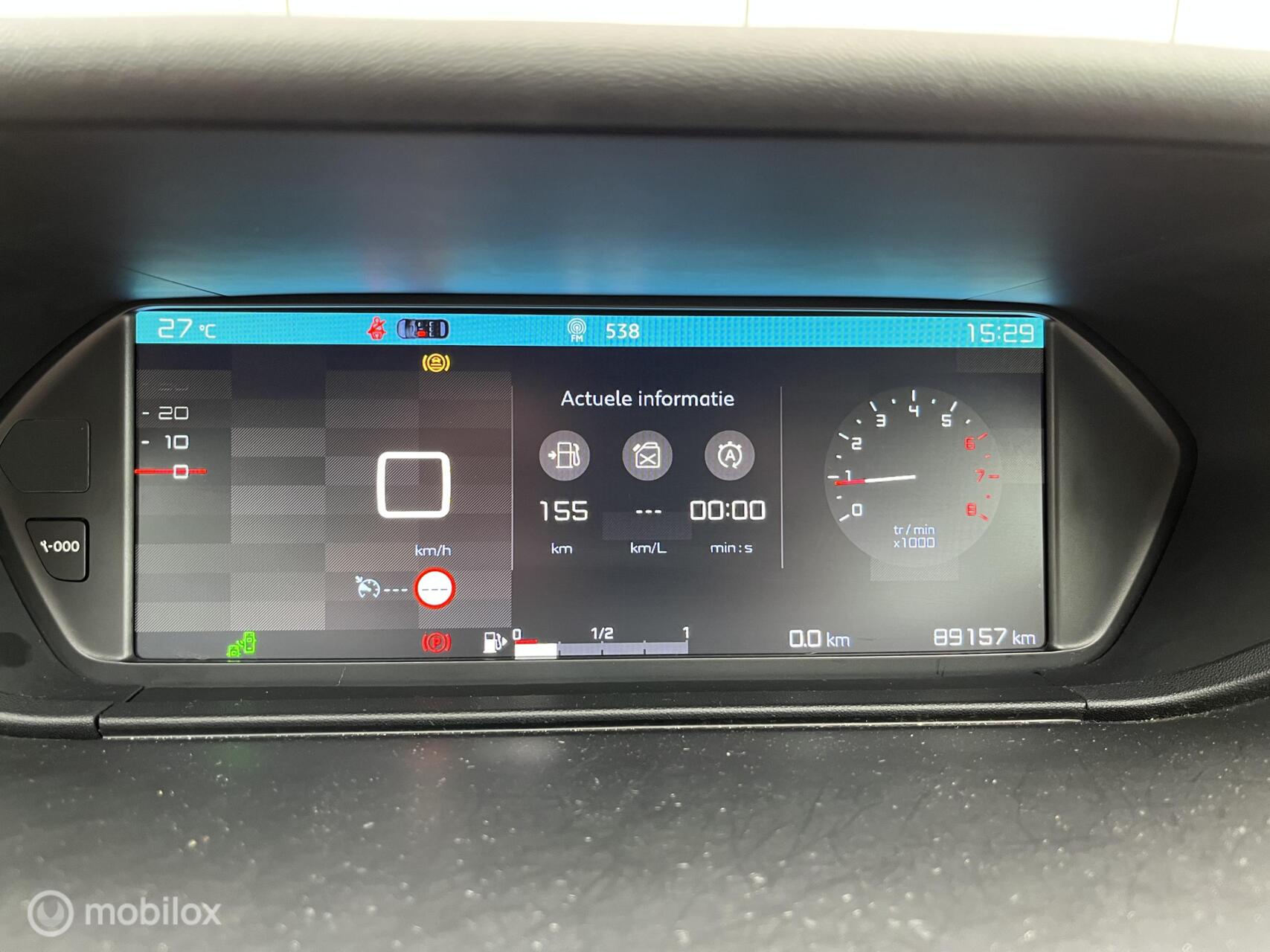 Foto van Citroen C4 Picasso