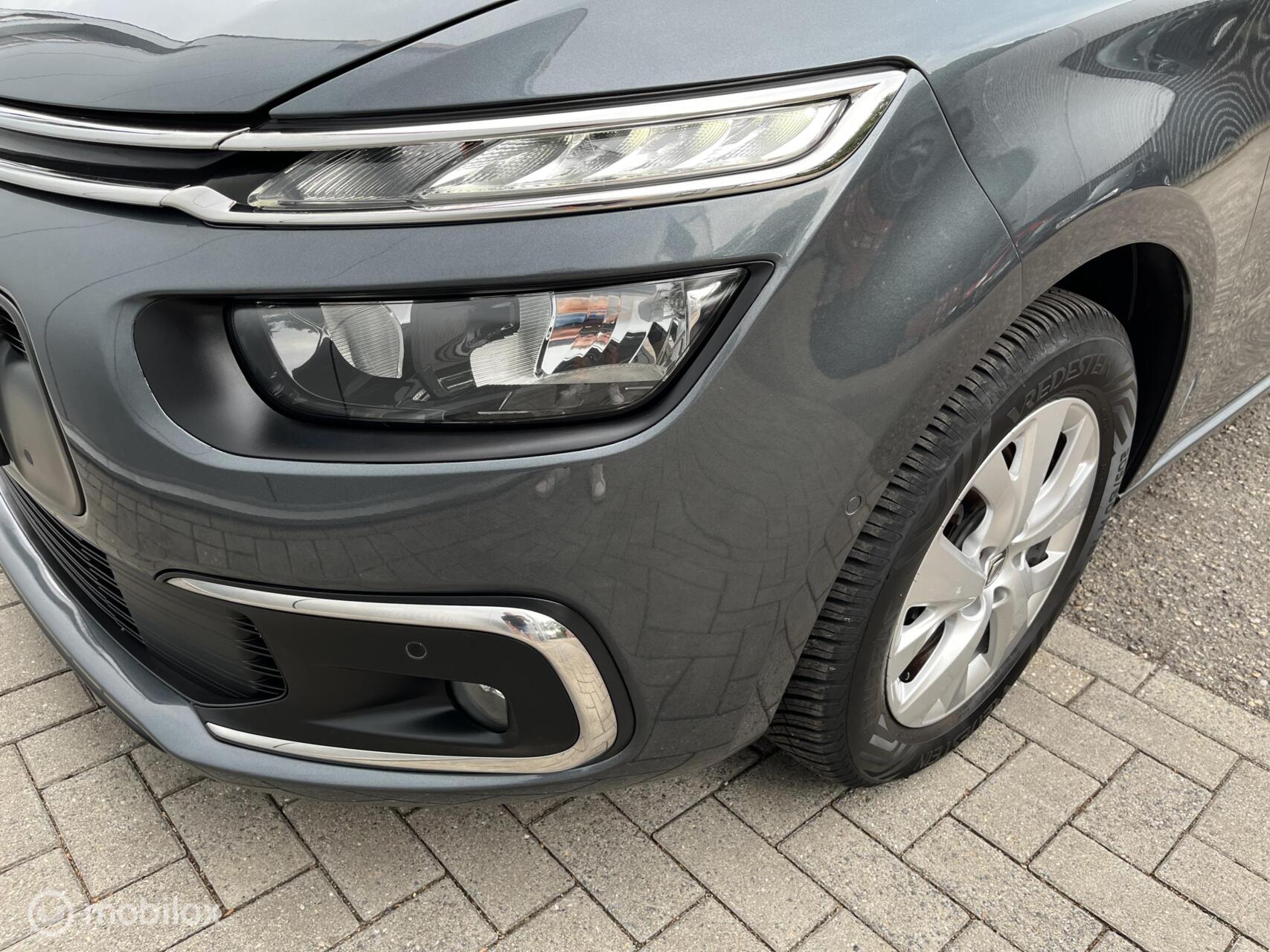 Foto van Citroen C4 Picasso