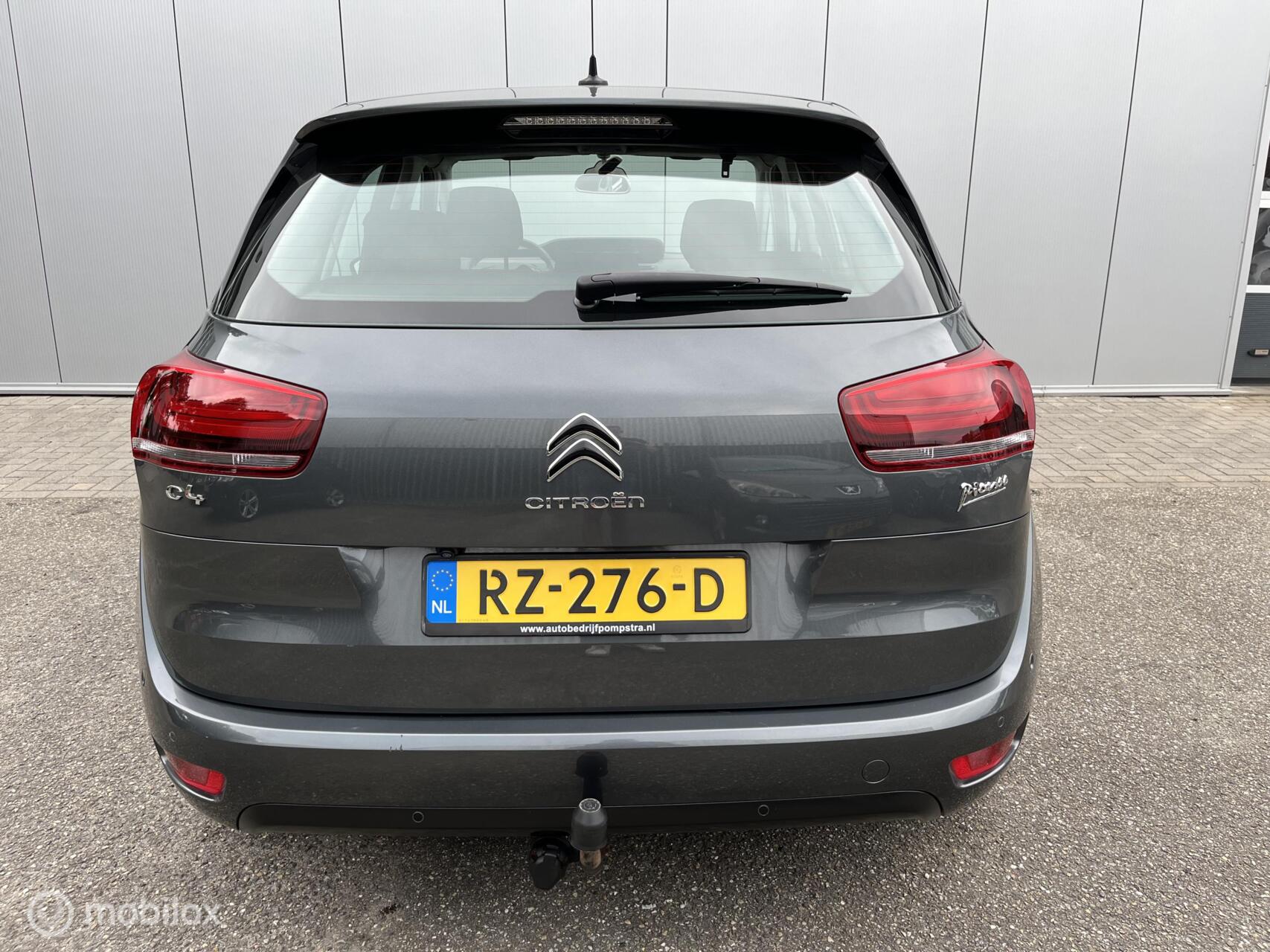 Foto van Citroen C4 Picasso