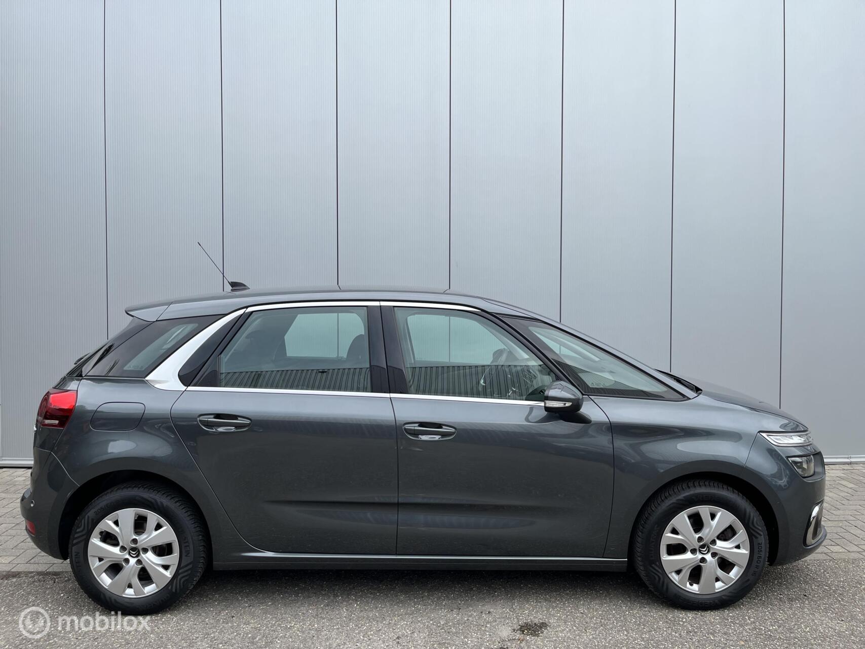 Foto van Citroen C4 Picasso