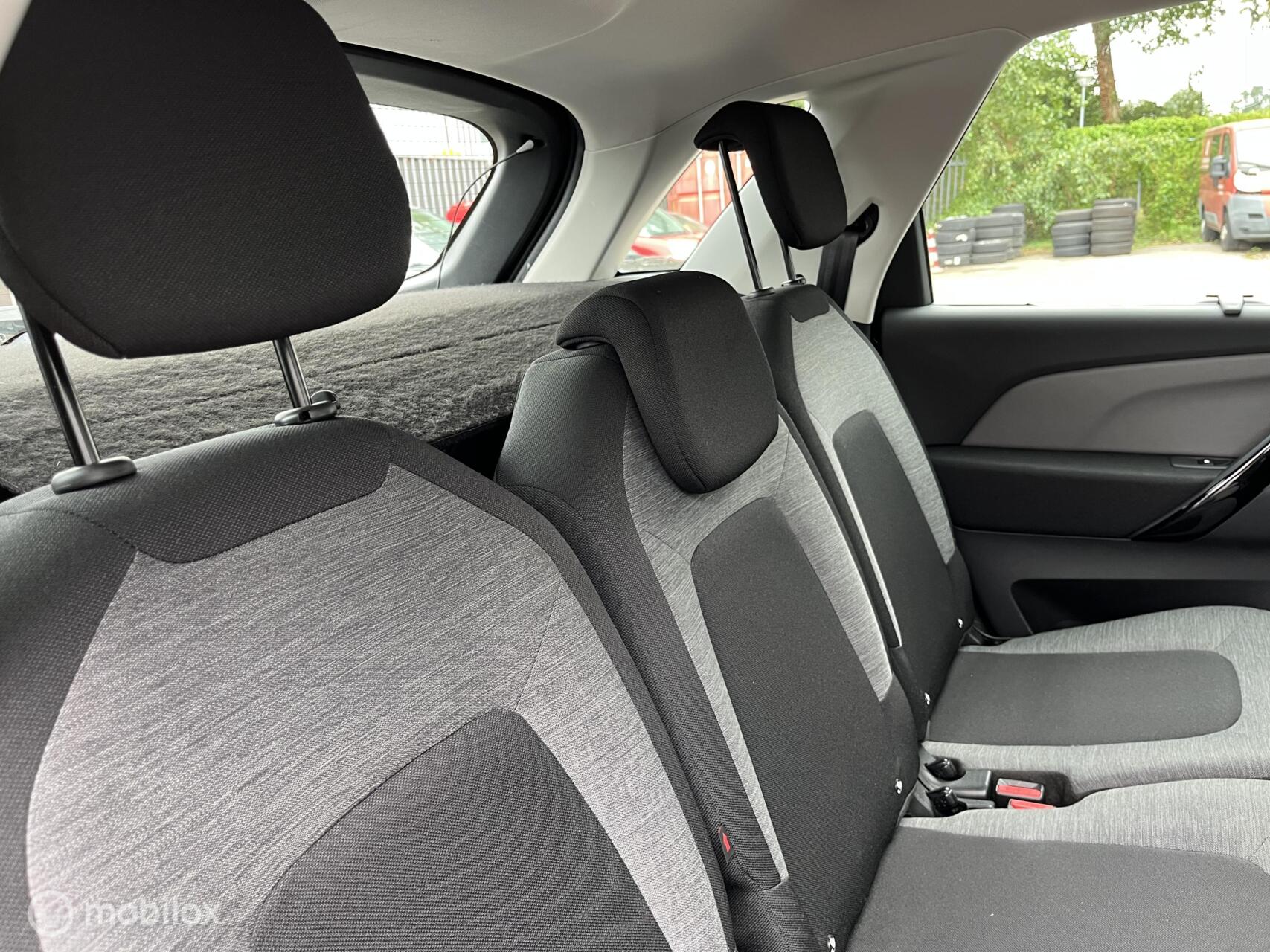 Foto van Citroen C4 Picasso