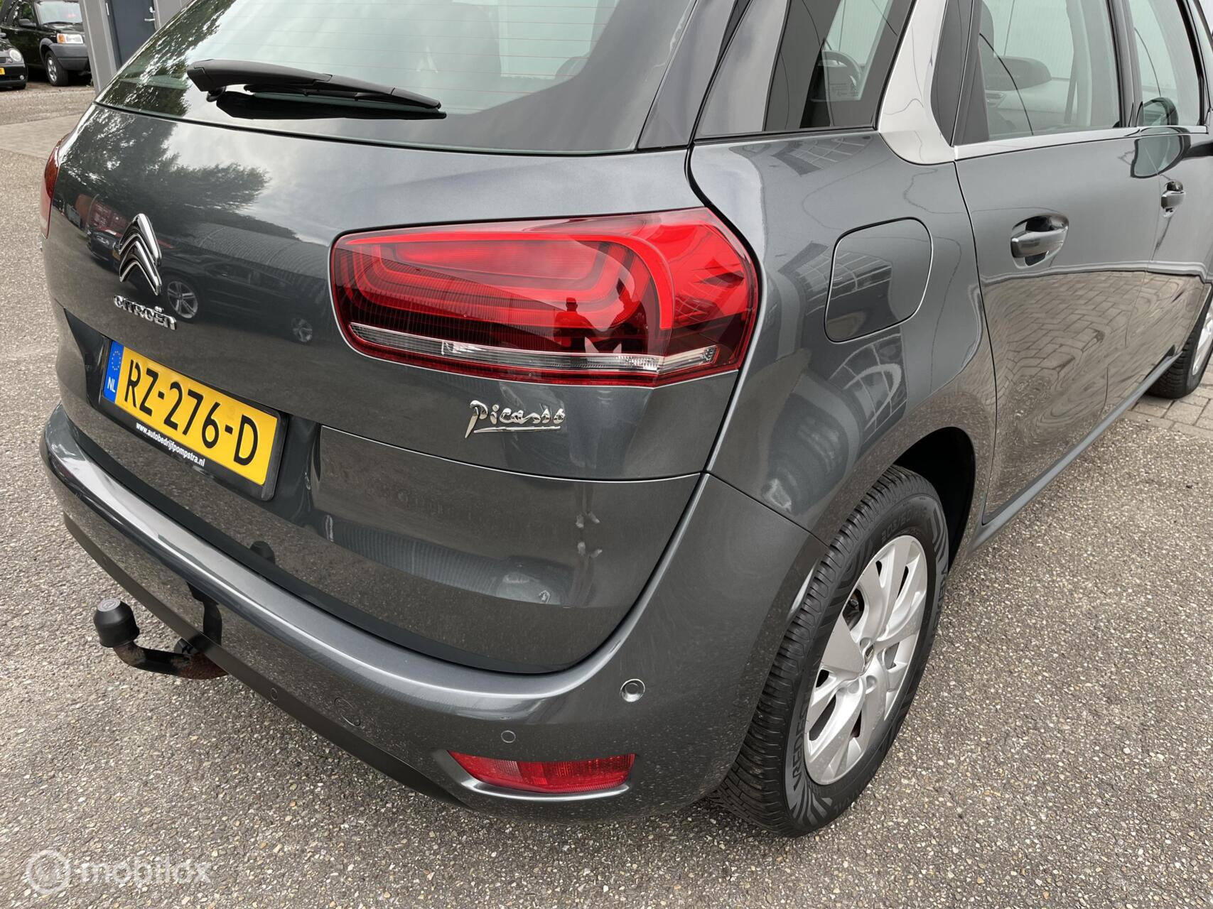 Foto van Citroen C4 Picasso
