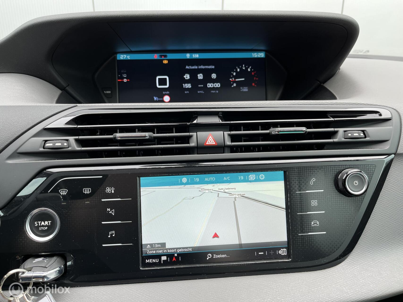 Foto van Citroen C4 Picasso