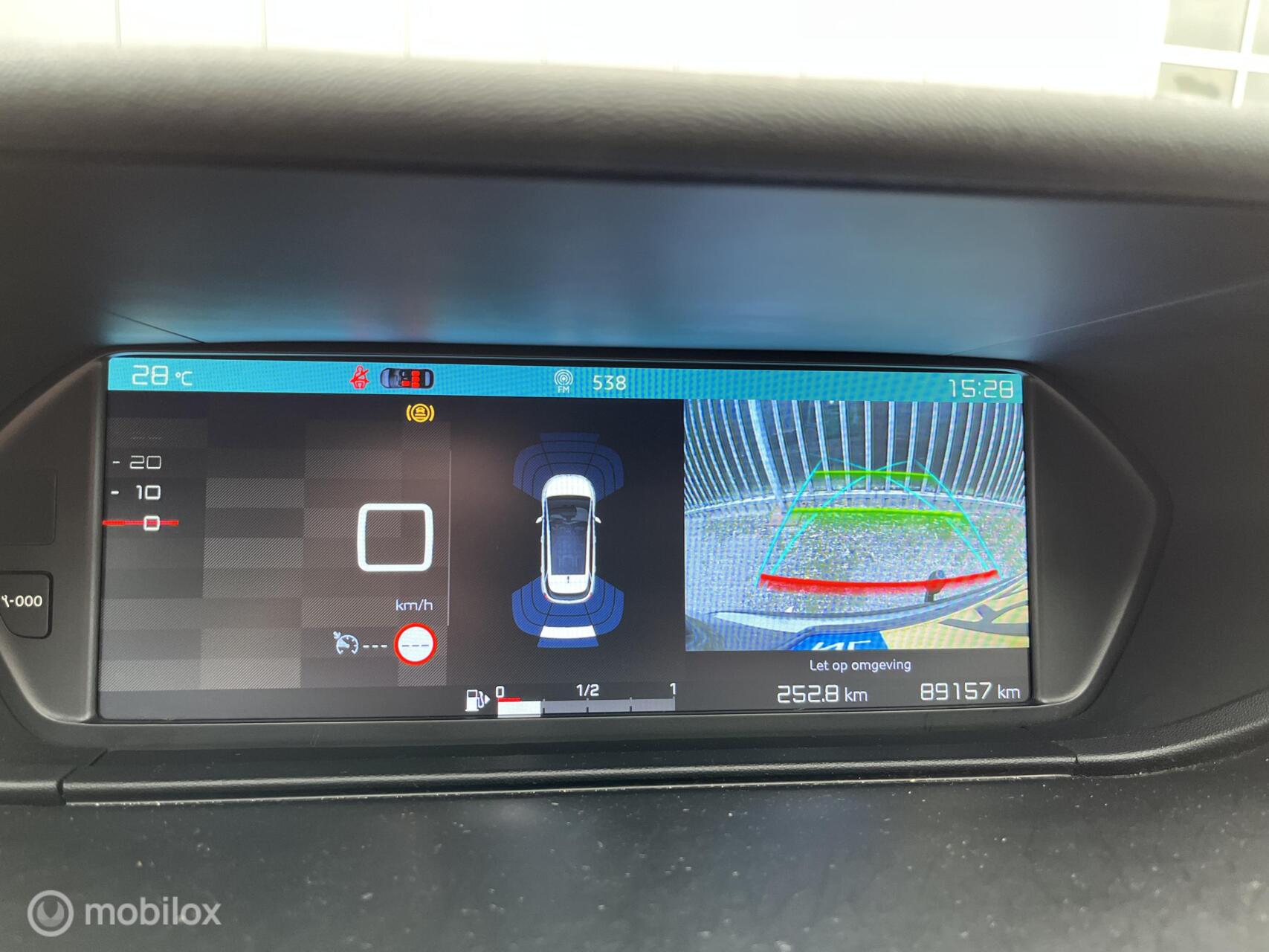 Foto van Citroen C4 Picasso