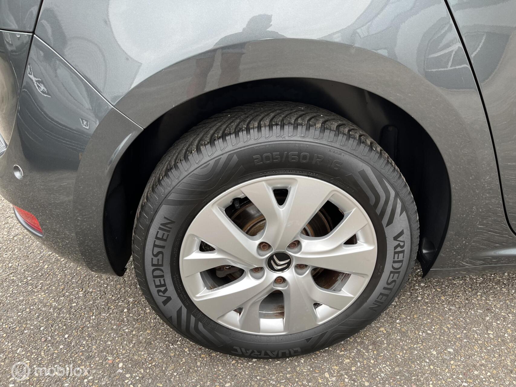 Foto van Citroen C4 Picasso