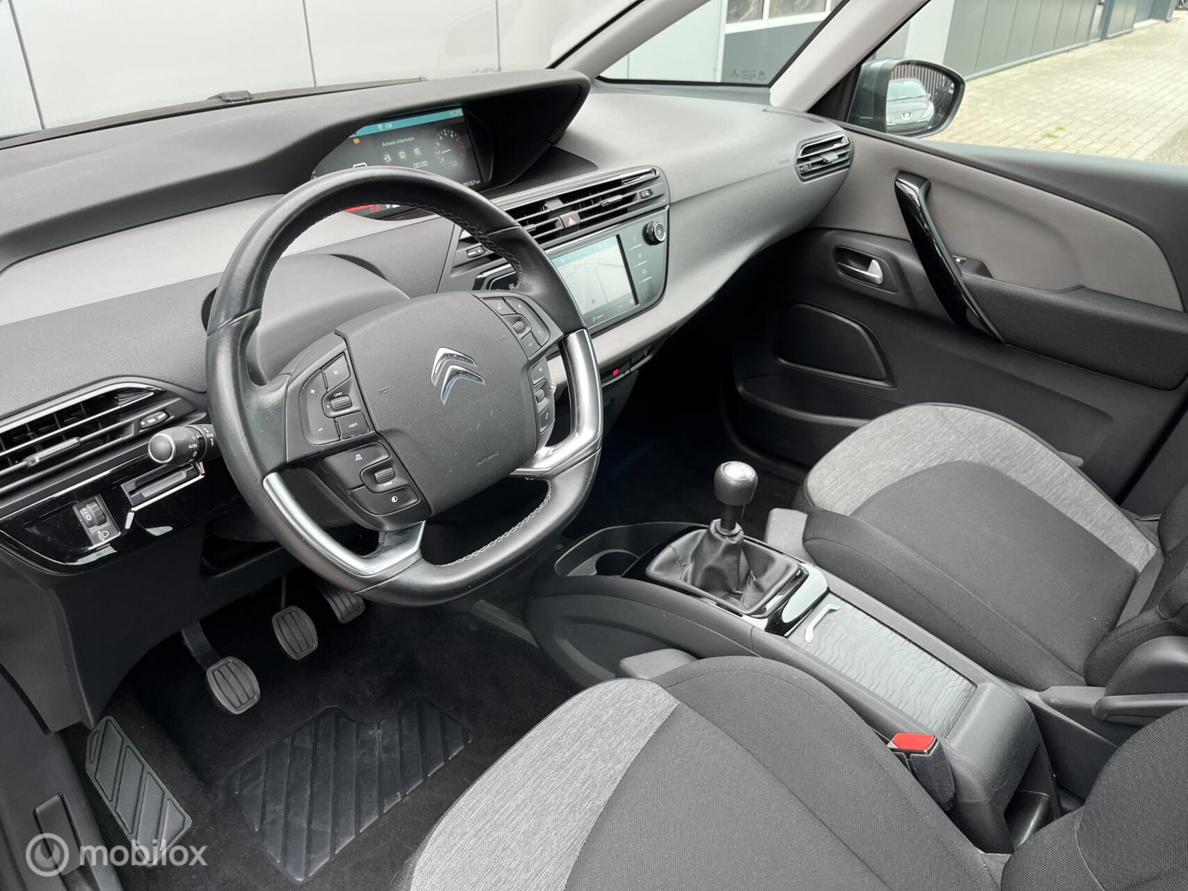 Foto van Citroen C4 Picasso