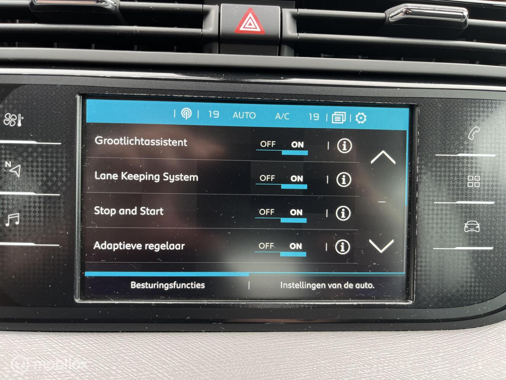 Foto van Citroen C4 Picasso