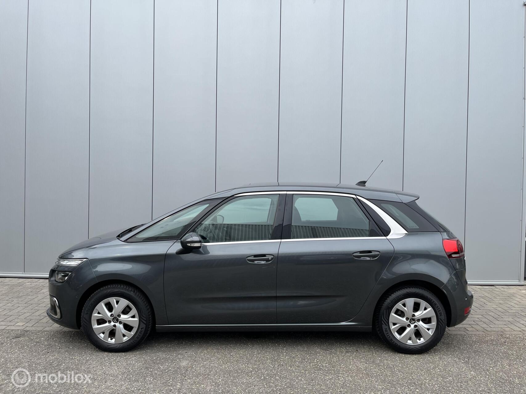 Foto van Citroen C4 Picasso