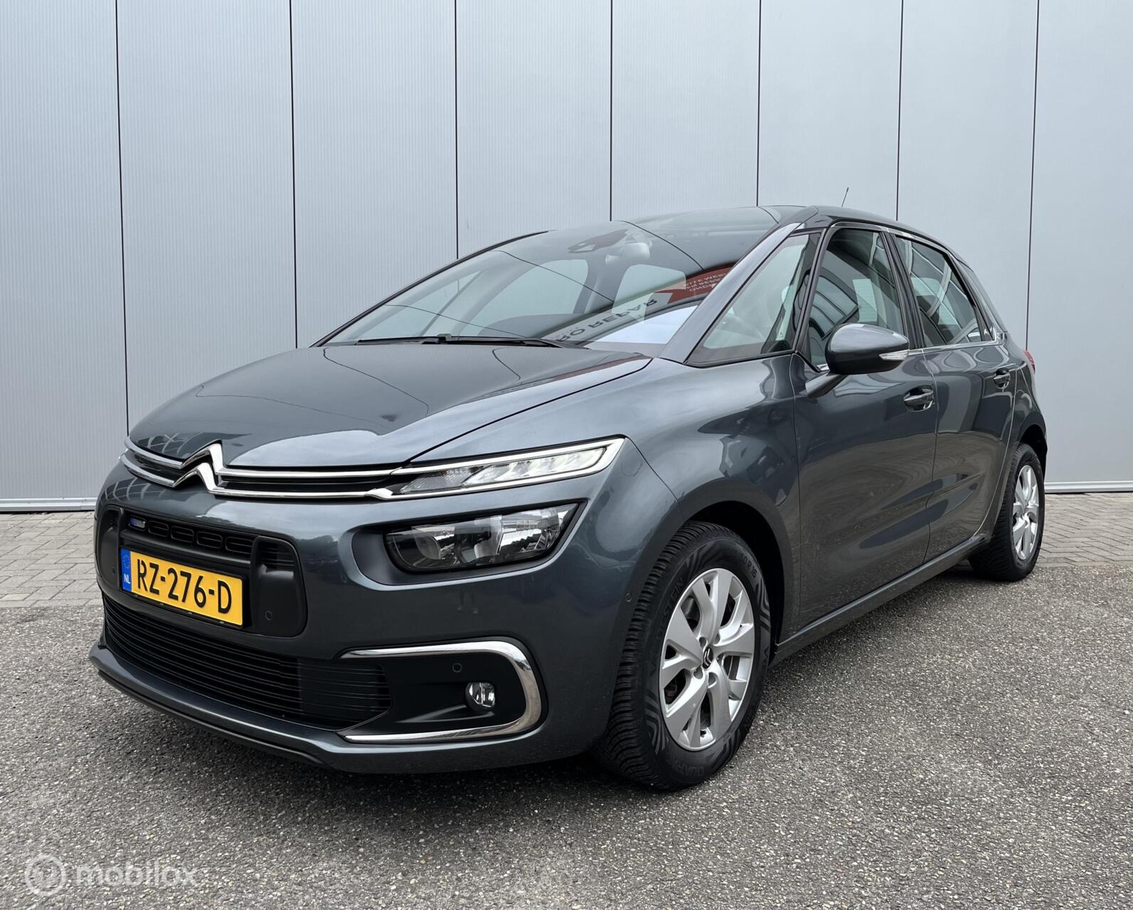 Foto van Citroen C4 Picasso