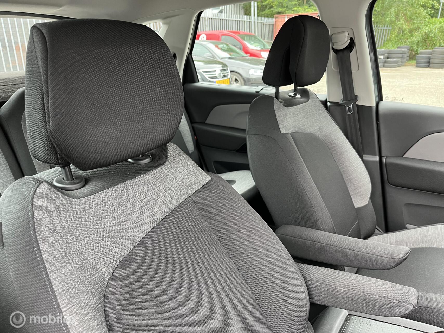 Foto van Citroen C4 Picasso
