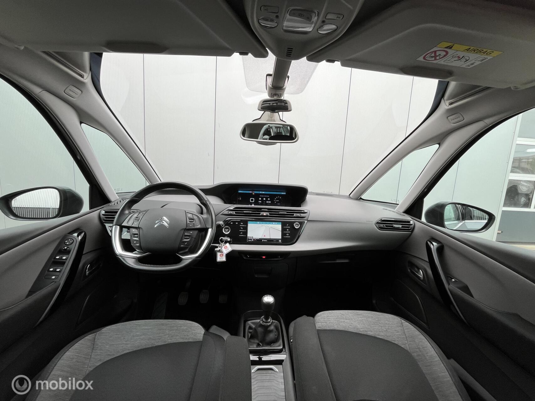 Foto van Citroen C4 Picasso