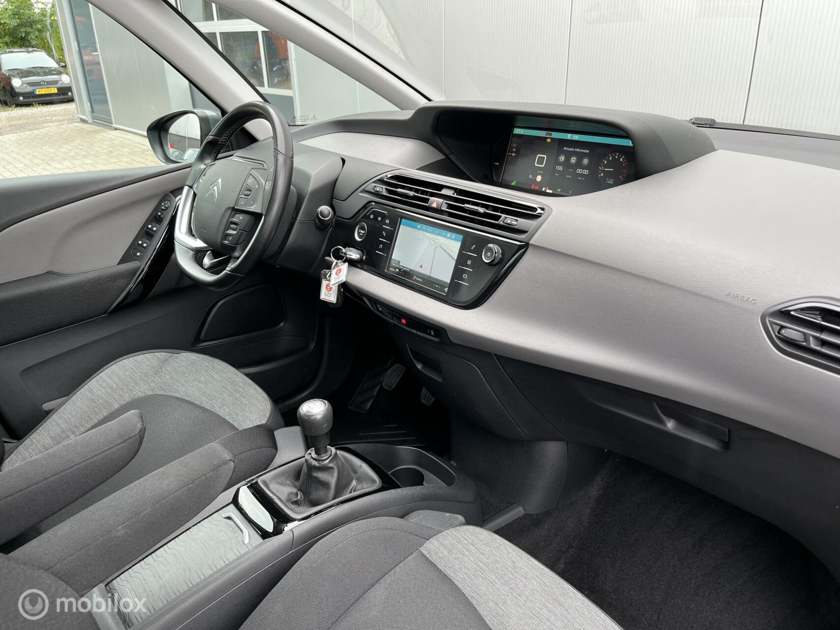 Foto van Citroen C4 Picasso