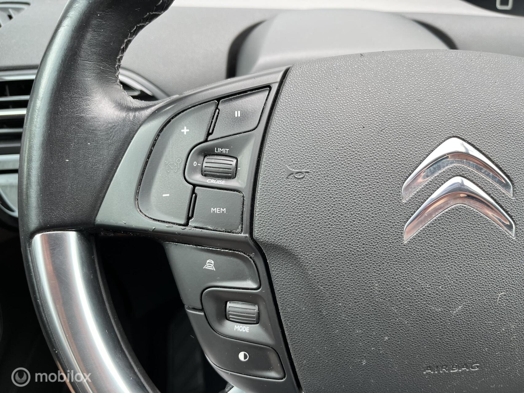 Foto van Citroen C4 Picasso