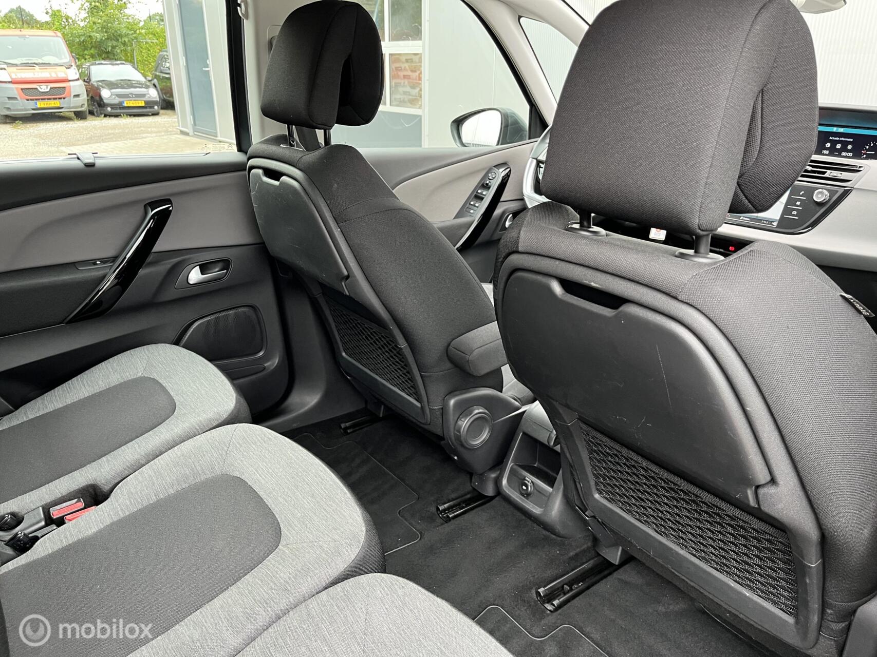 Foto van Citroen C4 Picasso