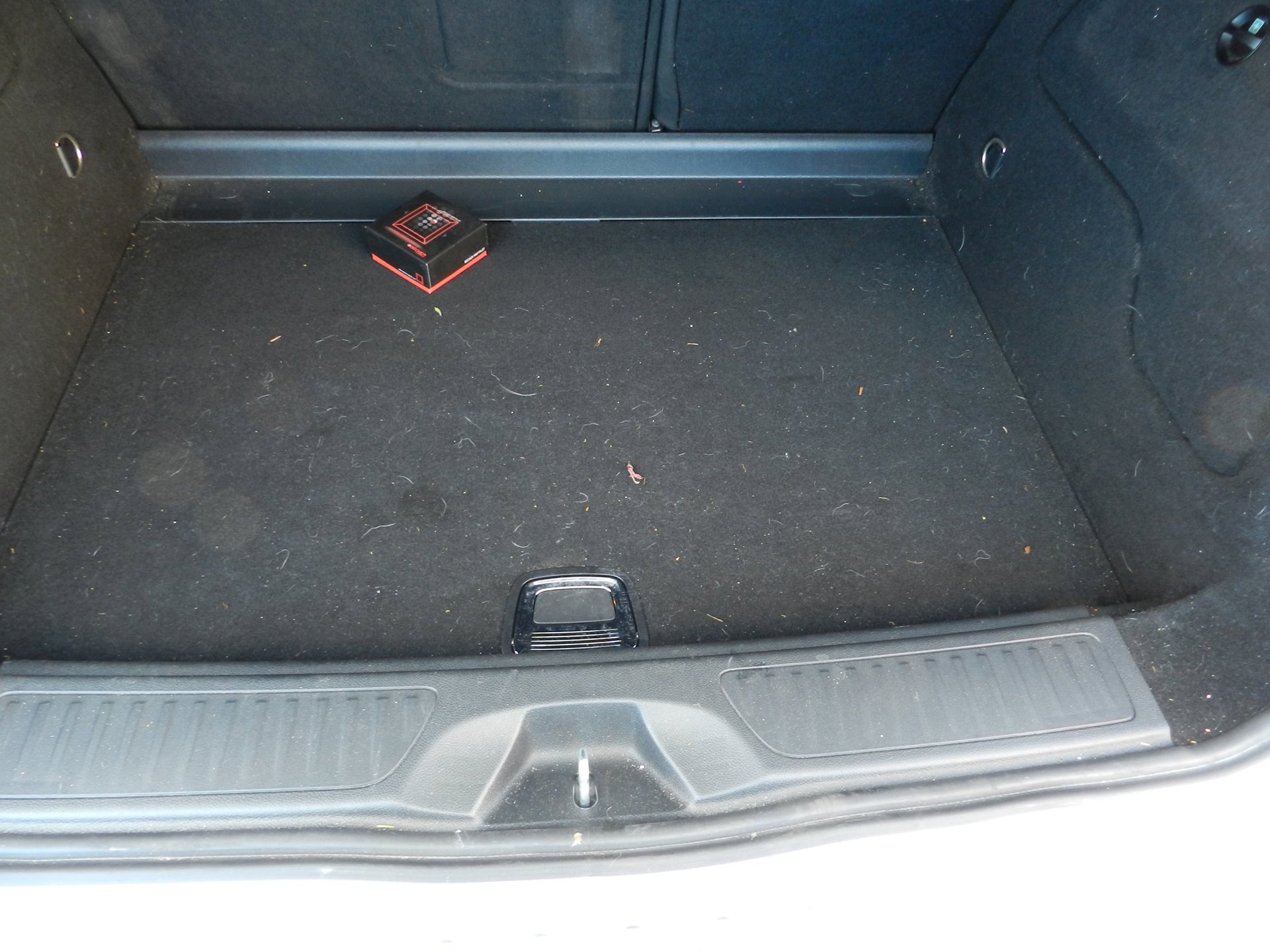 Foto van Mercedes-Benz B 180