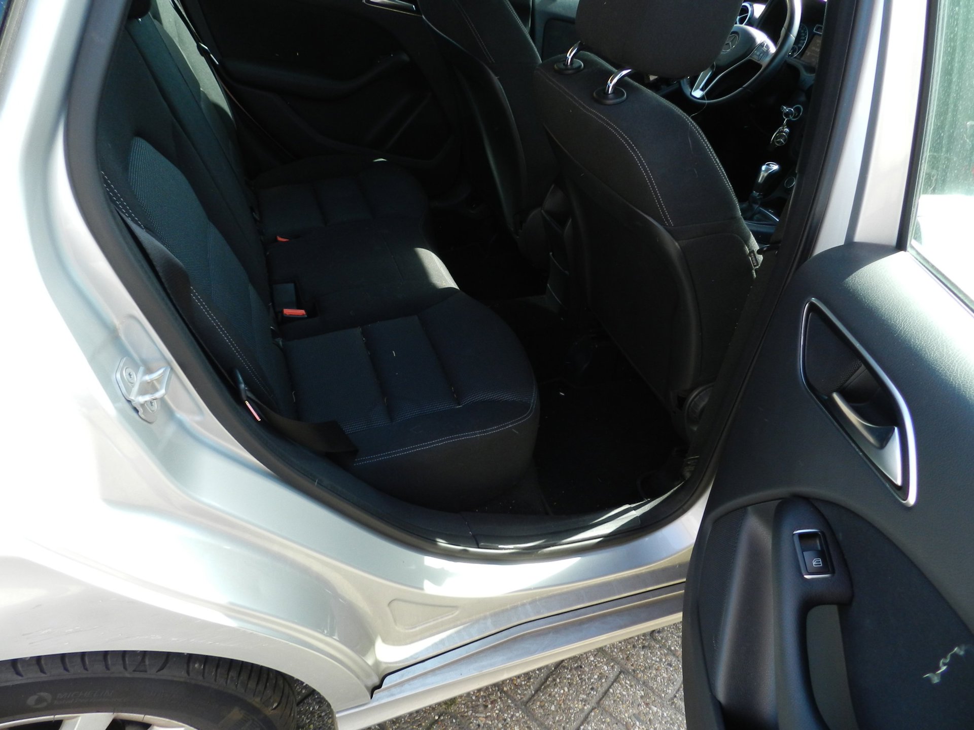 Foto van Mercedes-Benz B 180