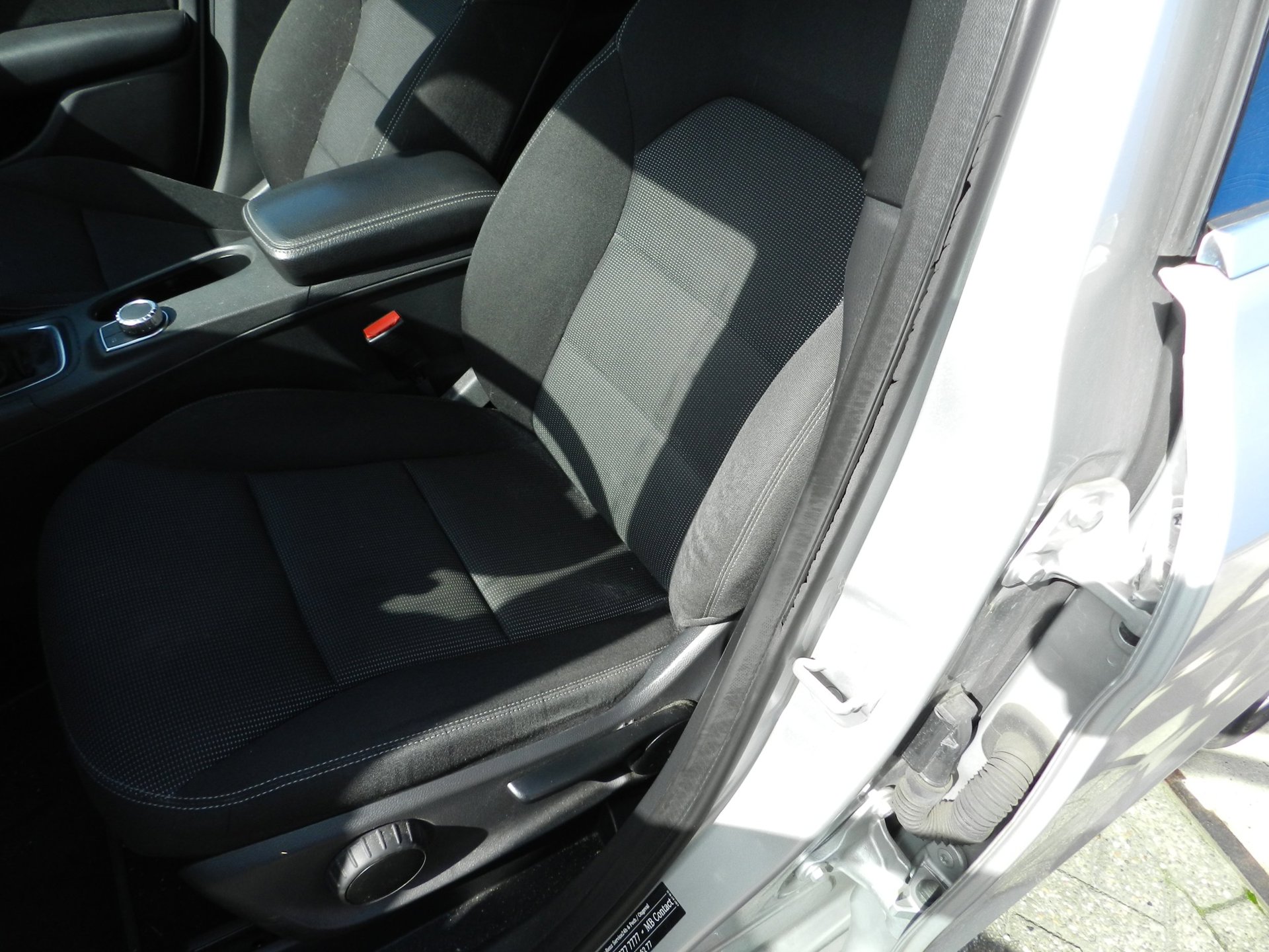Foto van Mercedes-Benz B 180