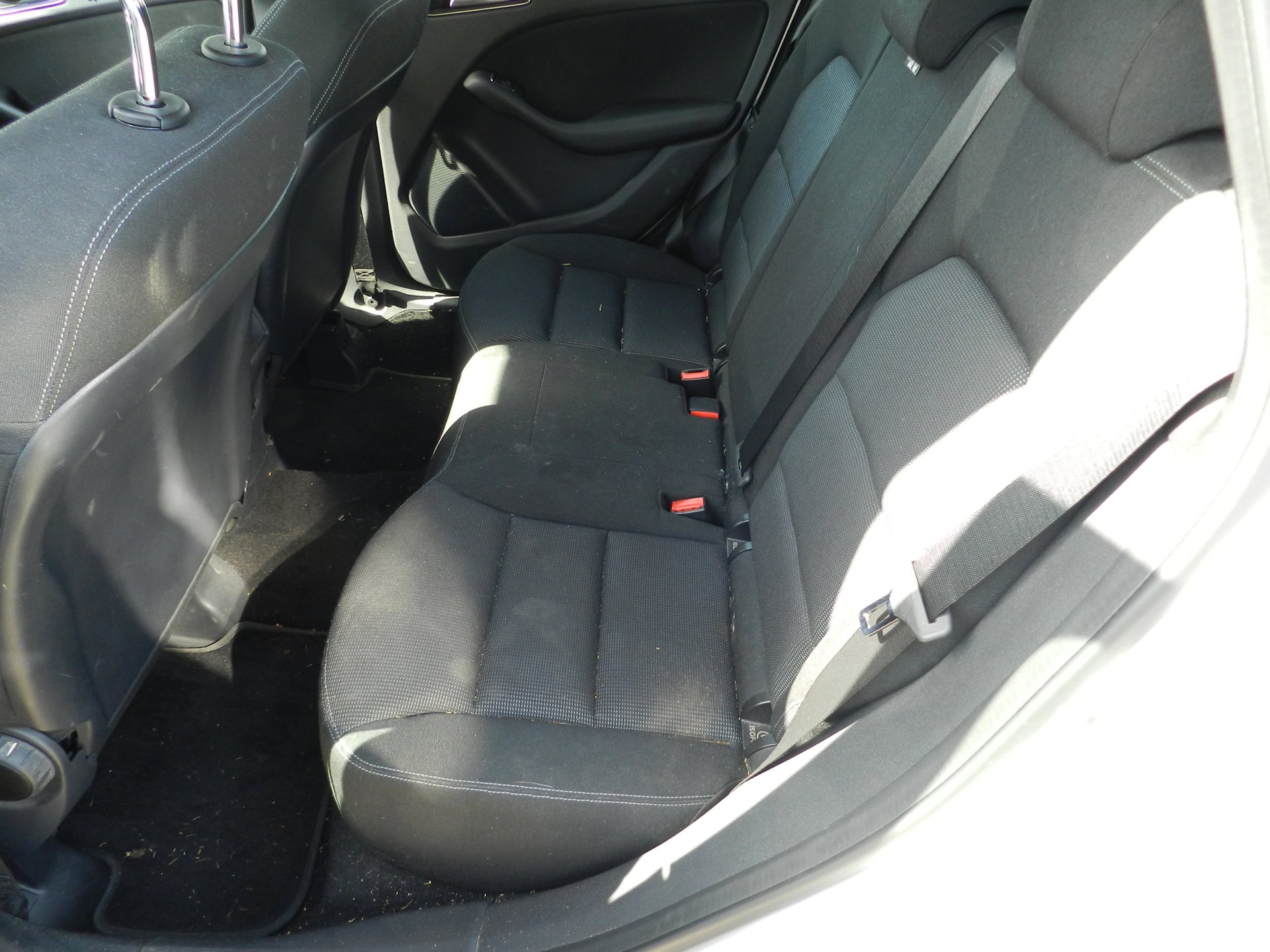 Foto van Mercedes-Benz B 180