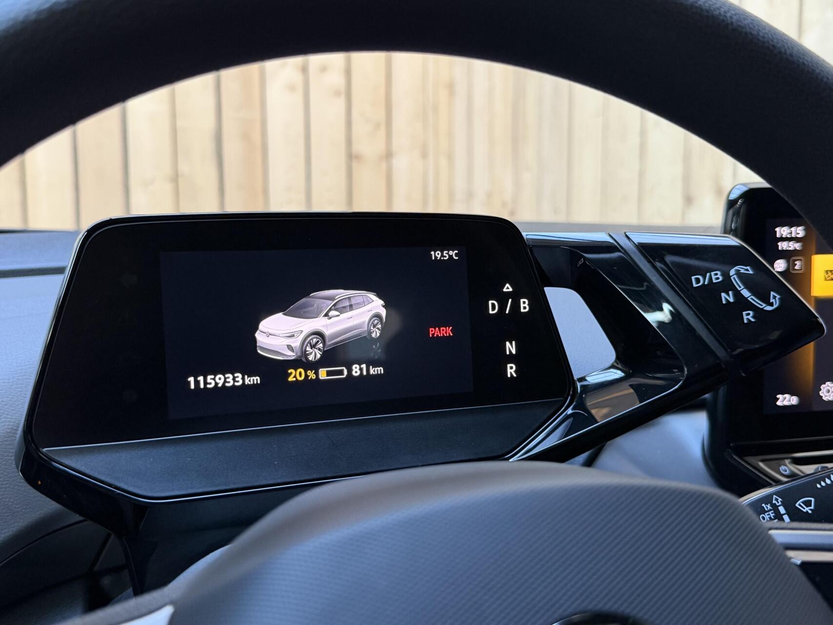 Foto van Volkswagen Id.4 Pro 128 KW