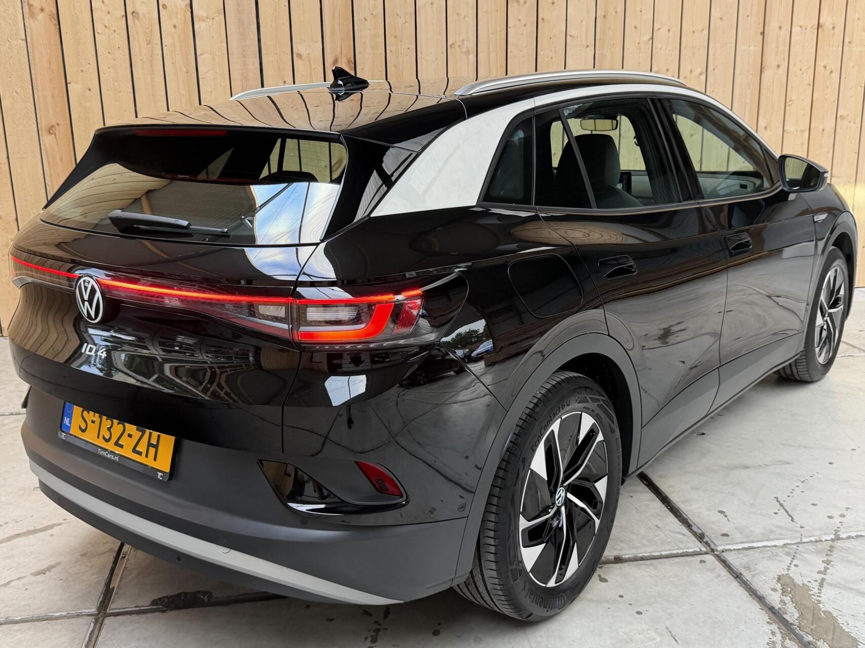 Foto van Volkswagen Id.4 Pro 128 KW