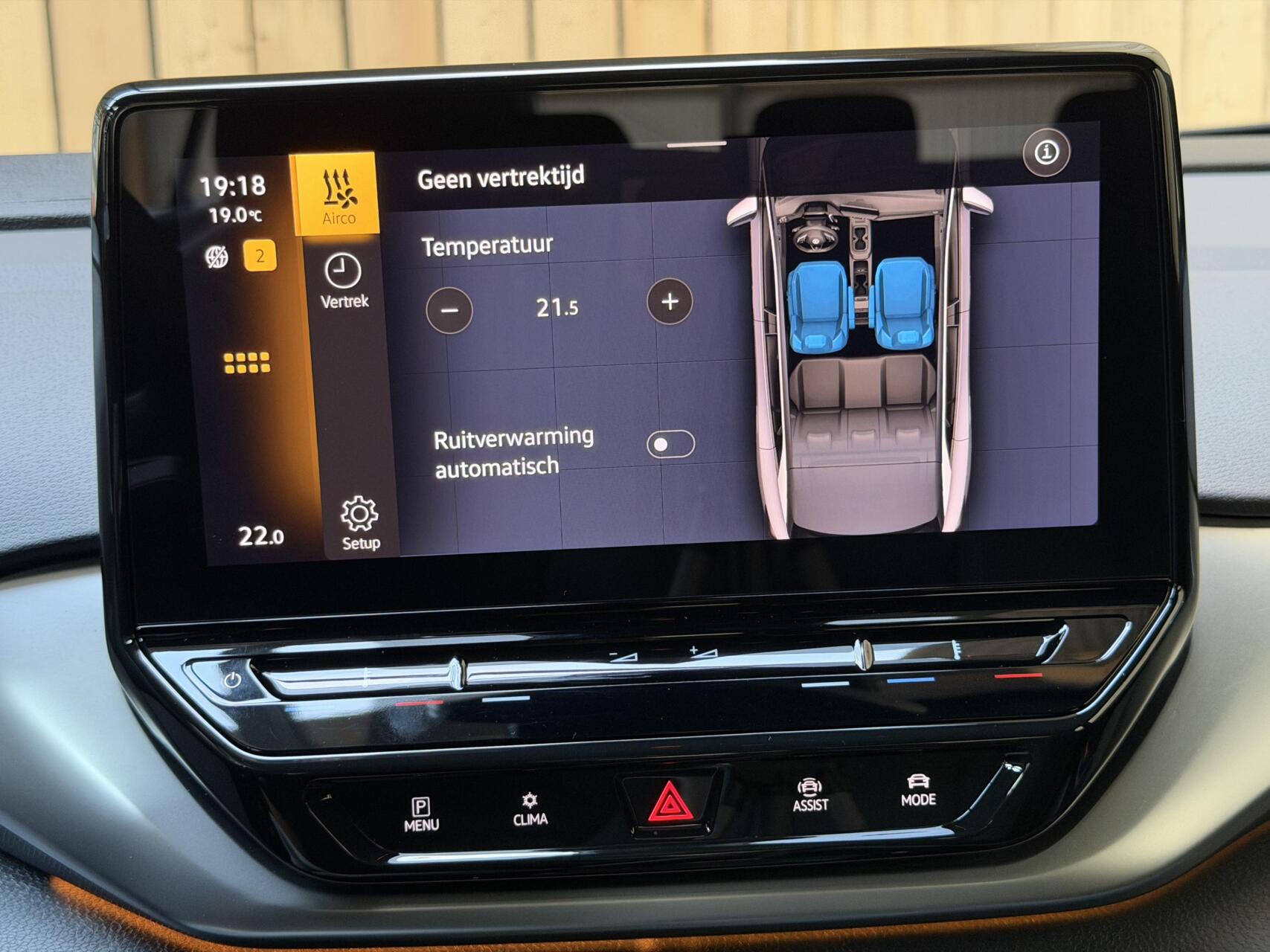 Foto van Volkswagen Id.4 Pro 128 KW