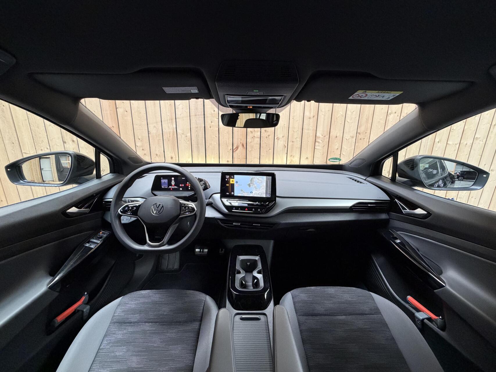 Foto van Volkswagen Id.4 Pro 128 KW