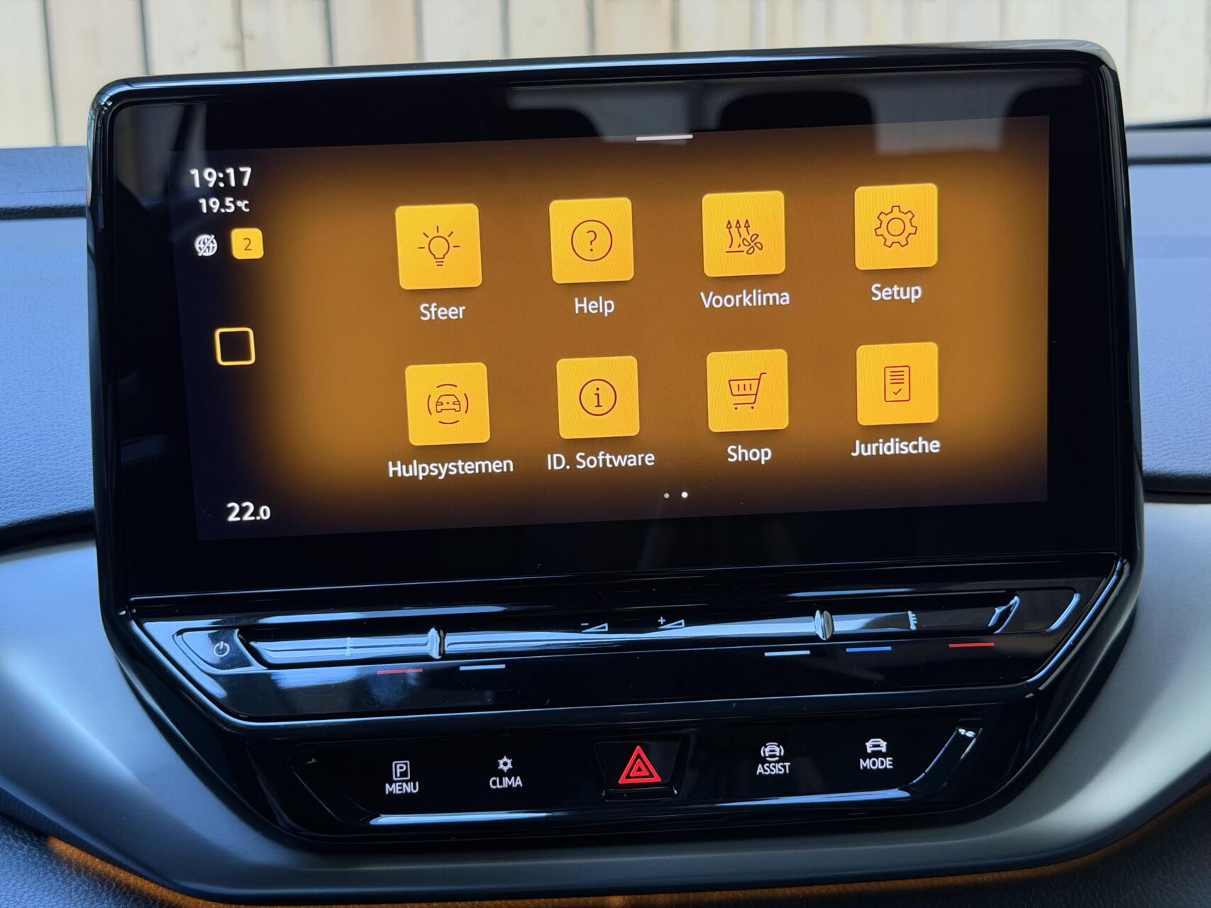 Foto van Volkswagen Id.4 Pro 128 KW