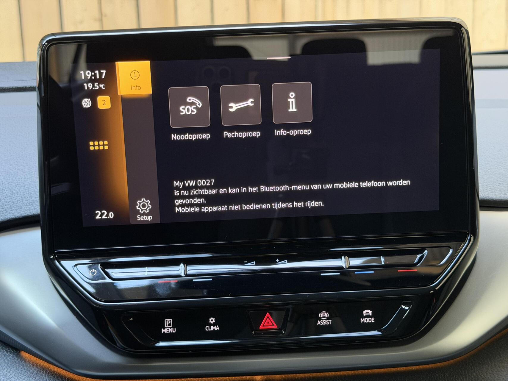 Foto van Volkswagen Id.4 Pro 128 KW