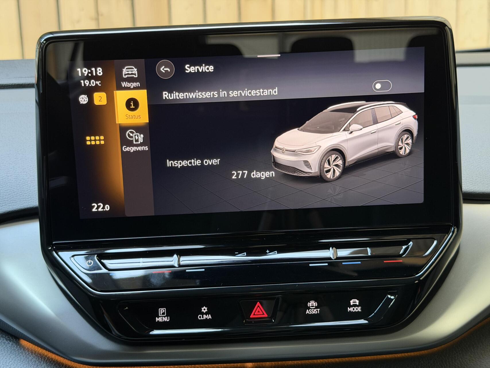 Foto van Volkswagen Id.4 Pro 128 KW