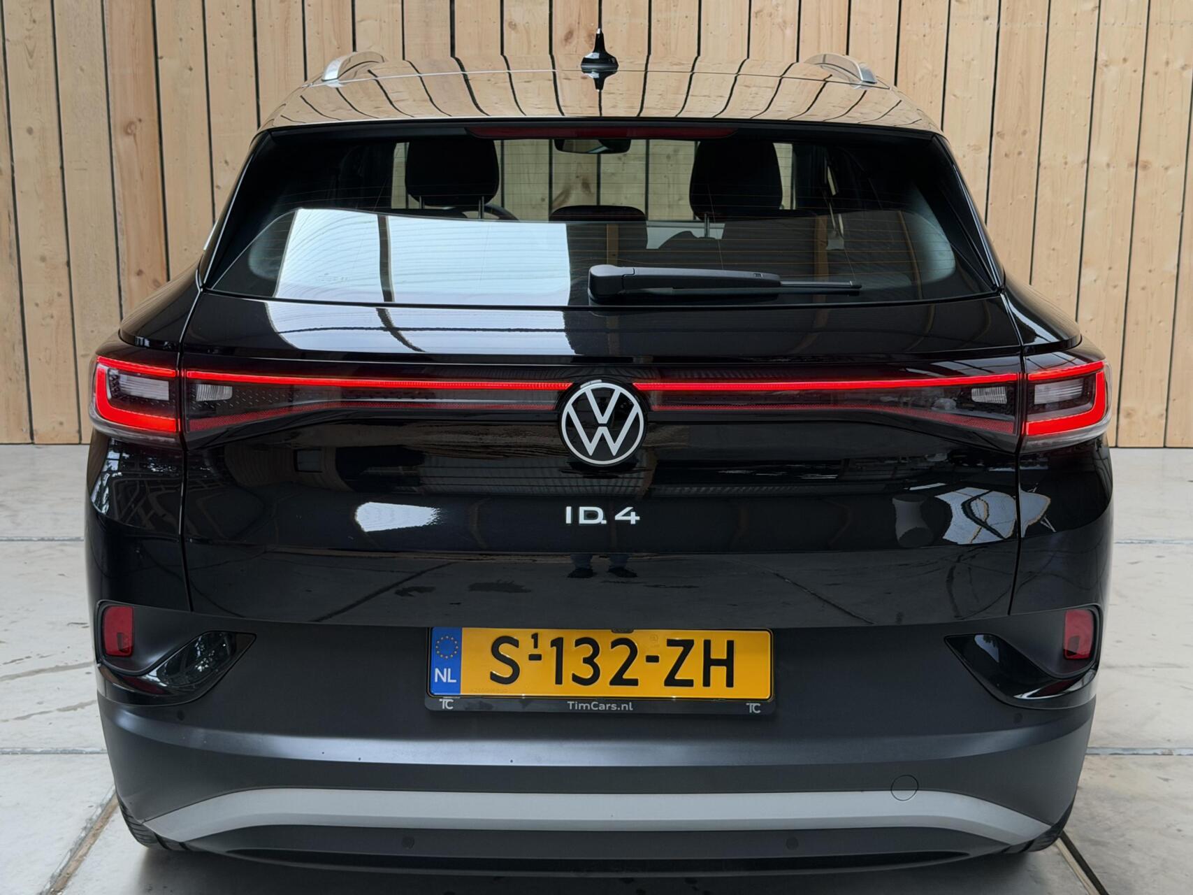 Foto van Volkswagen Id.4 Pro 128 KW