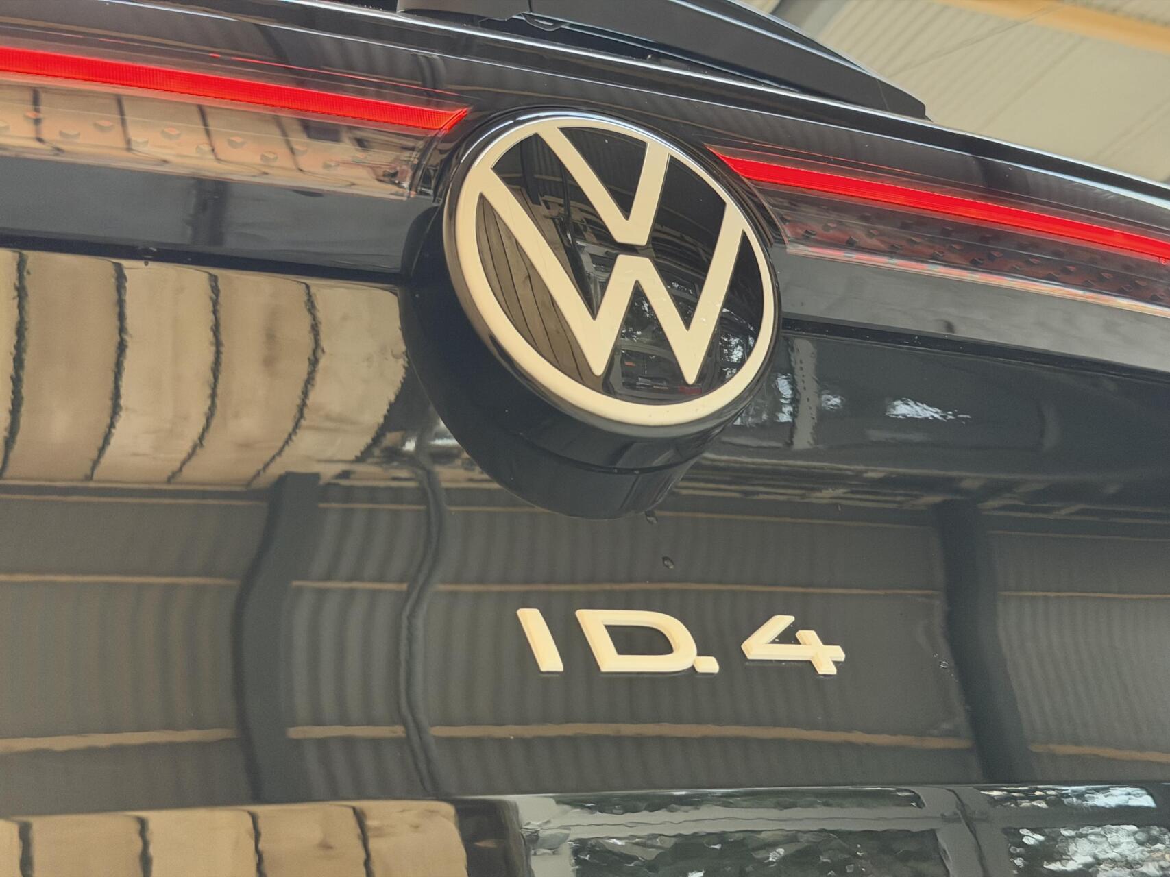 Foto van Volkswagen Id.4 Pro 128 KW
